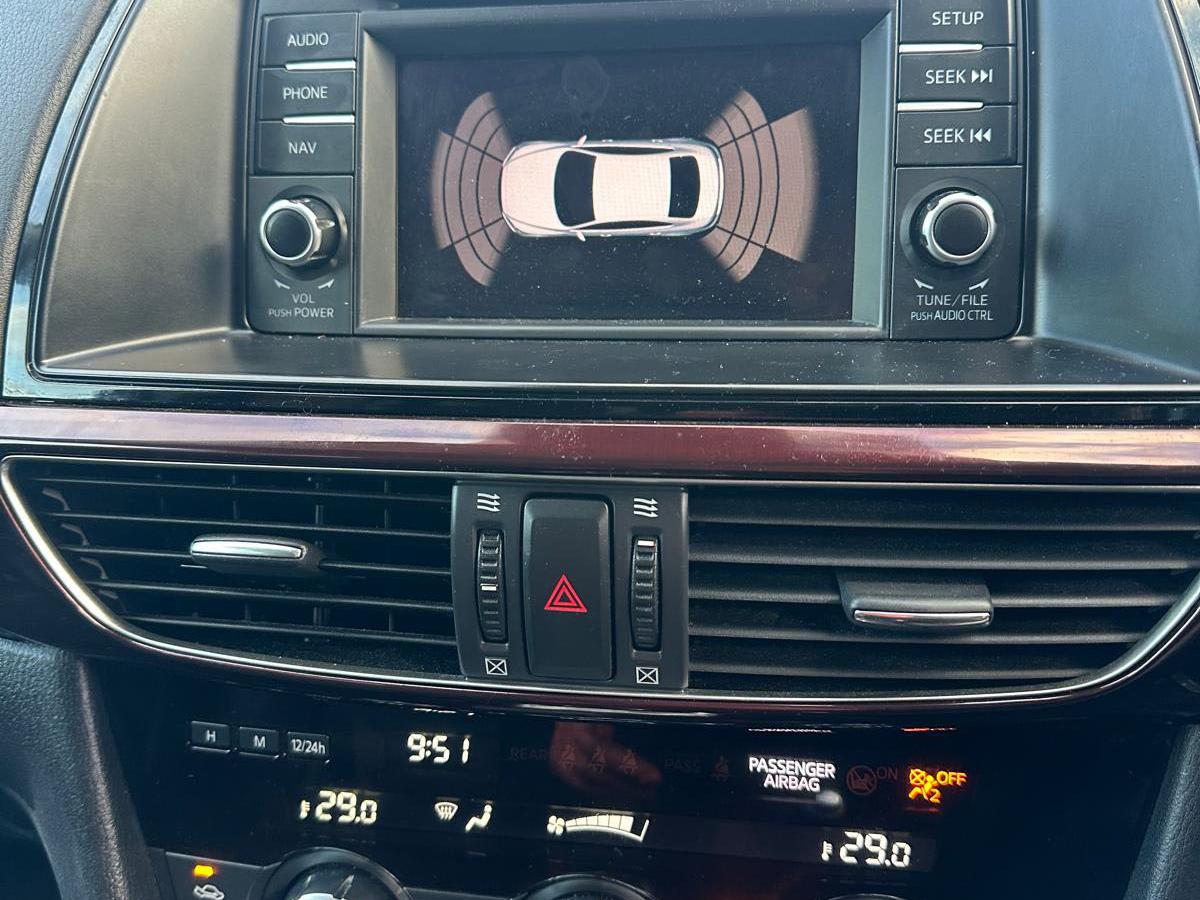 Mazda Mazda6 2.2 SKYACTIV-D Sport Nav Tourer 5dr Diesel Auto Euro 6 (s/s) (175 ps)