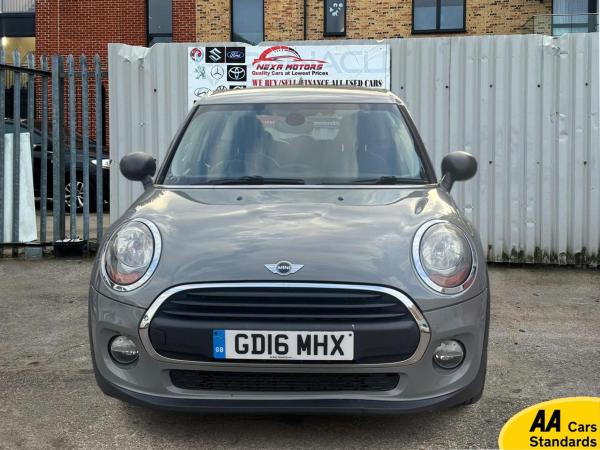 MINI Hatch 1.2 One Hatchback 5dr Petrol Auto Euro 6 (s/s) (102 ps)
