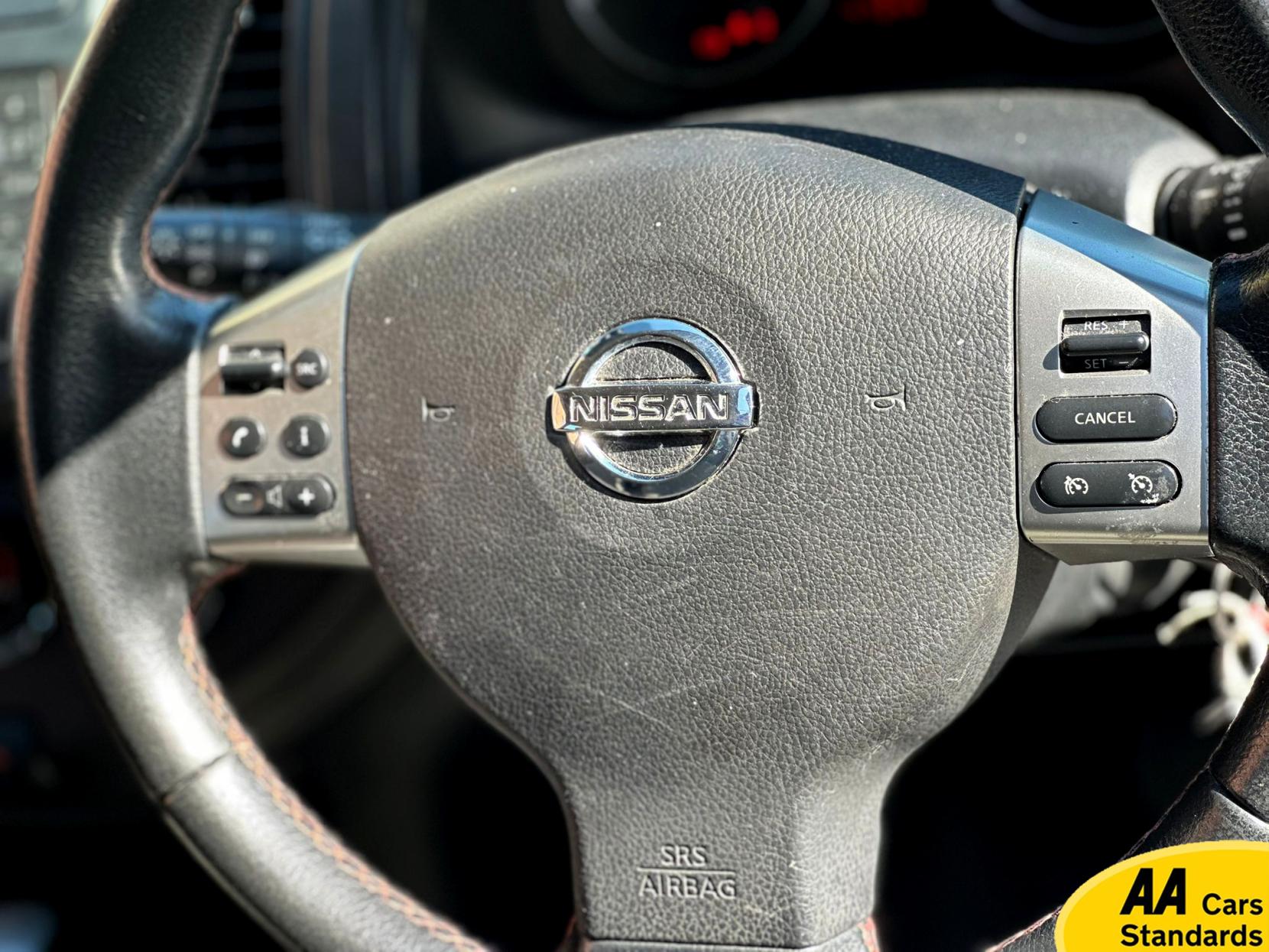 Nissan Note 1.6 16V n-tec Hatchback 5dr Petrol Auto Euro 5 (110 ps)