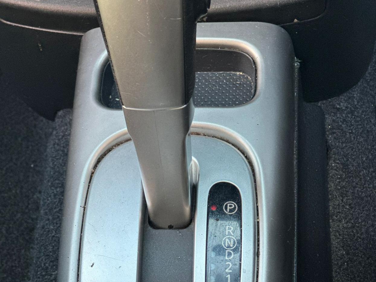 Nissan Note 1.6 16V n-tec Hatchback 5dr Petrol Auto Euro 5 (110 ps)