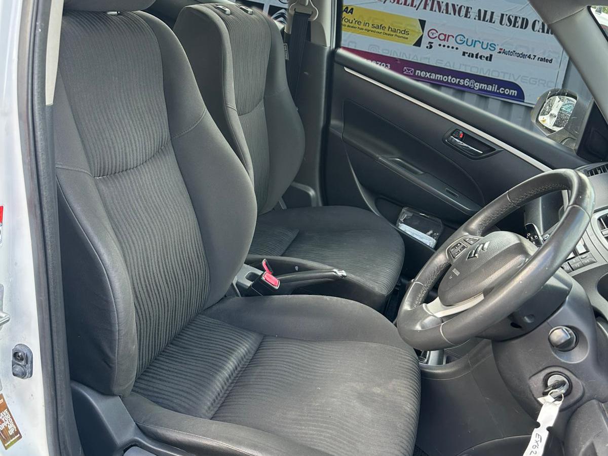 Suzuki Swift 1.2 SZ2 Hatchback 5dr Petrol Manual Euro 5 (94 ps)