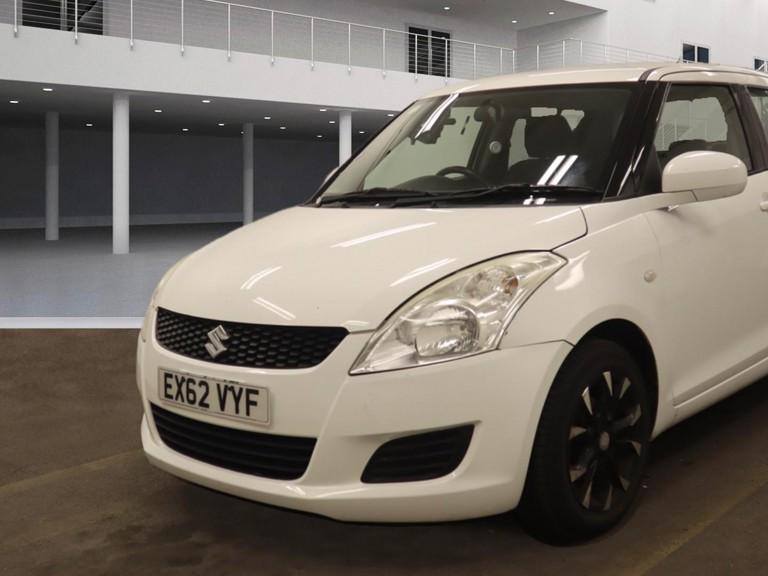 Suzuki Swift 1.2 SZ2 Hatchback 5dr Petrol Manual Euro 5 (94 ps)