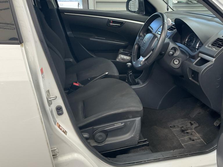 Suzuki Swift 1.2 SZ2 Hatchback 5dr Petrol Manual Euro 5 (94 ps)