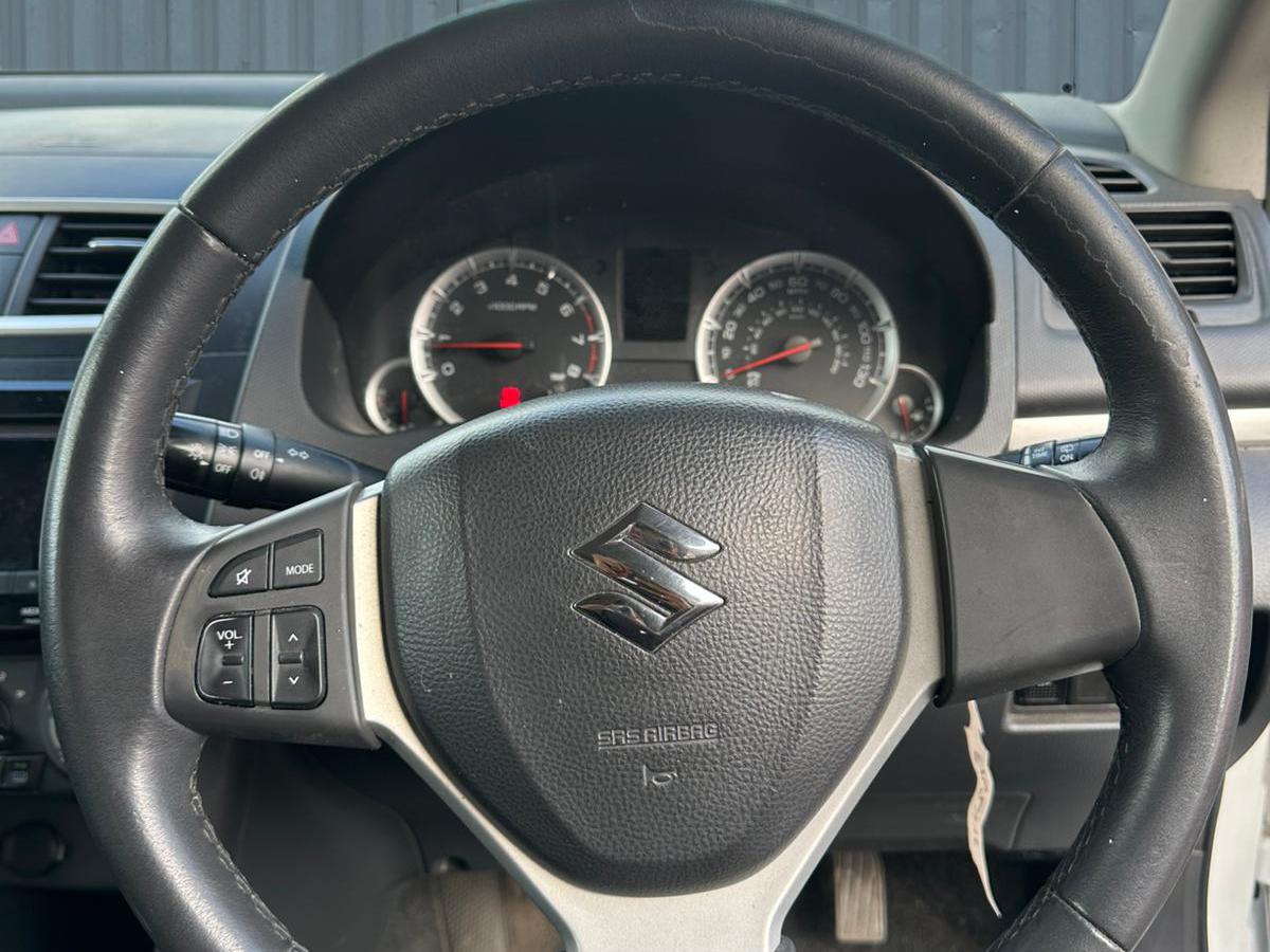 Suzuki Swift 1.2 SZ2 Hatchback 5dr Petrol Manual Euro 5 (94 ps)