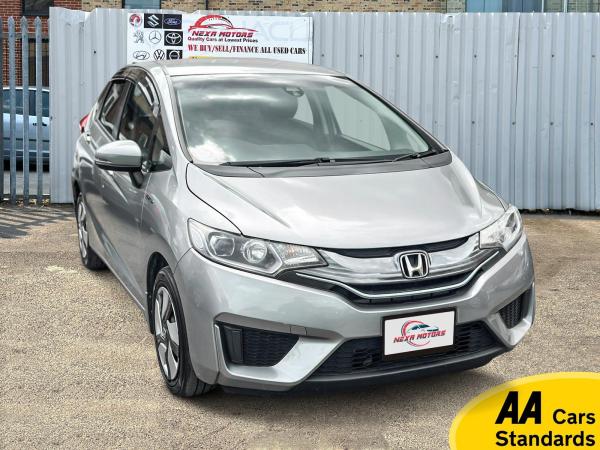 Honda Jazz  1.5 i-VTEC ES Plus Hatchback 5dr Petrol CVT Euro 5 (99 ps)