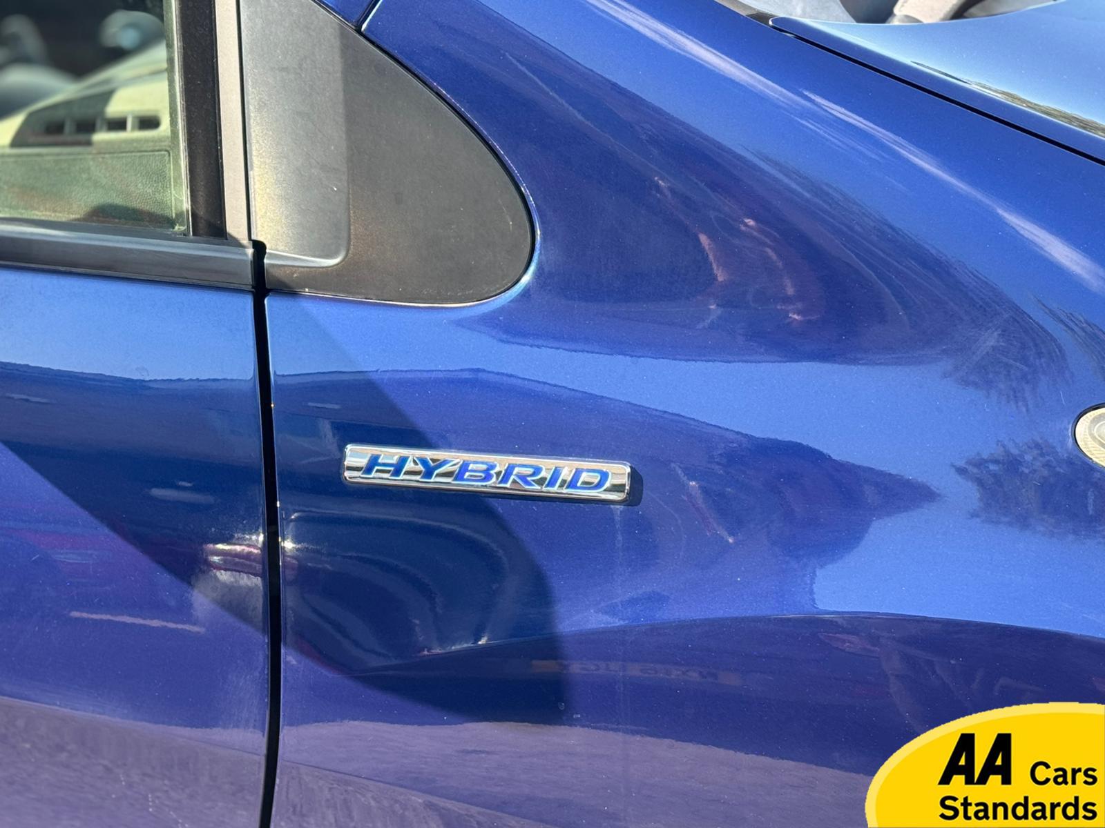 Honda Freed 1.5 i-VTEC ES Plus Hatchback 5dr Petrol CVT Euro 5 (99 ps) 1.5 H IMA 5dr Petrol Hybrid 2014