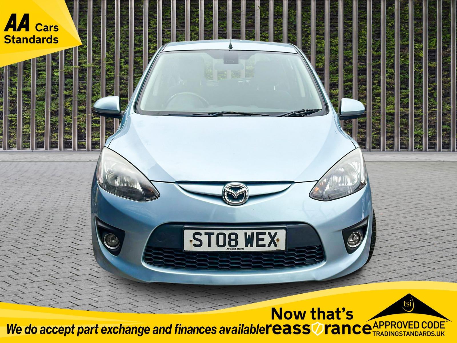 Mazda Mazda2 1.5 Sport Hatchback 5dr Petrol Manual Euro 4 (103 ps)