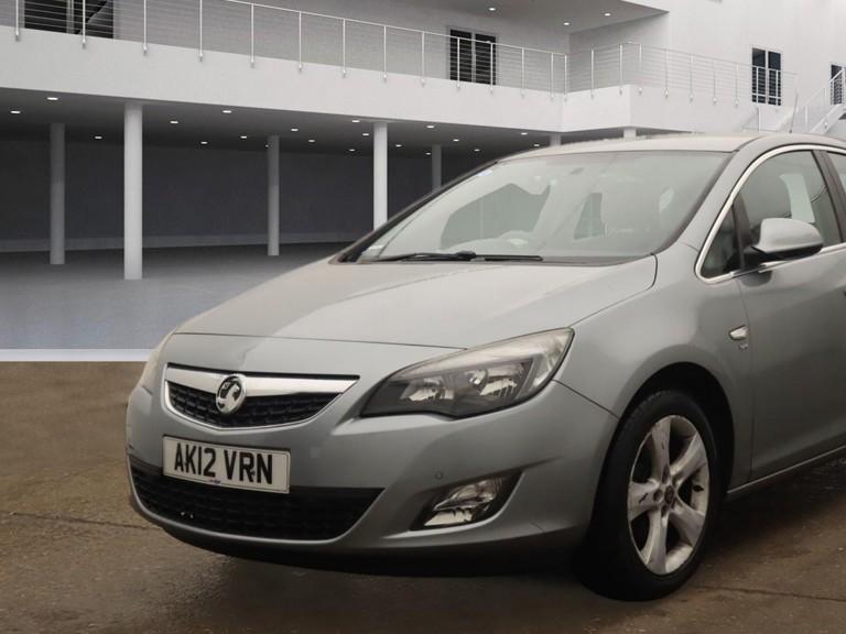 Vauxhall Astra 1.4 16v SRi Hatchback 5dr Petrol Manual Euro 5 (100 ps)