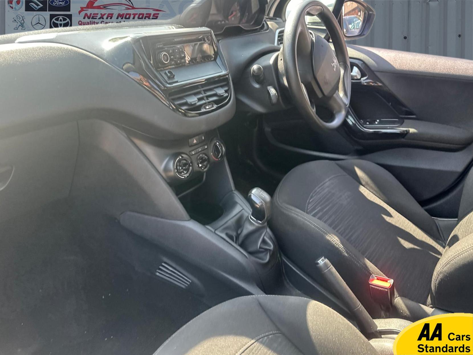 Peugeot 208 1.0 VTi Access+ Hatchback 5dr Petrol Manual Euro 5 (68 ps)
