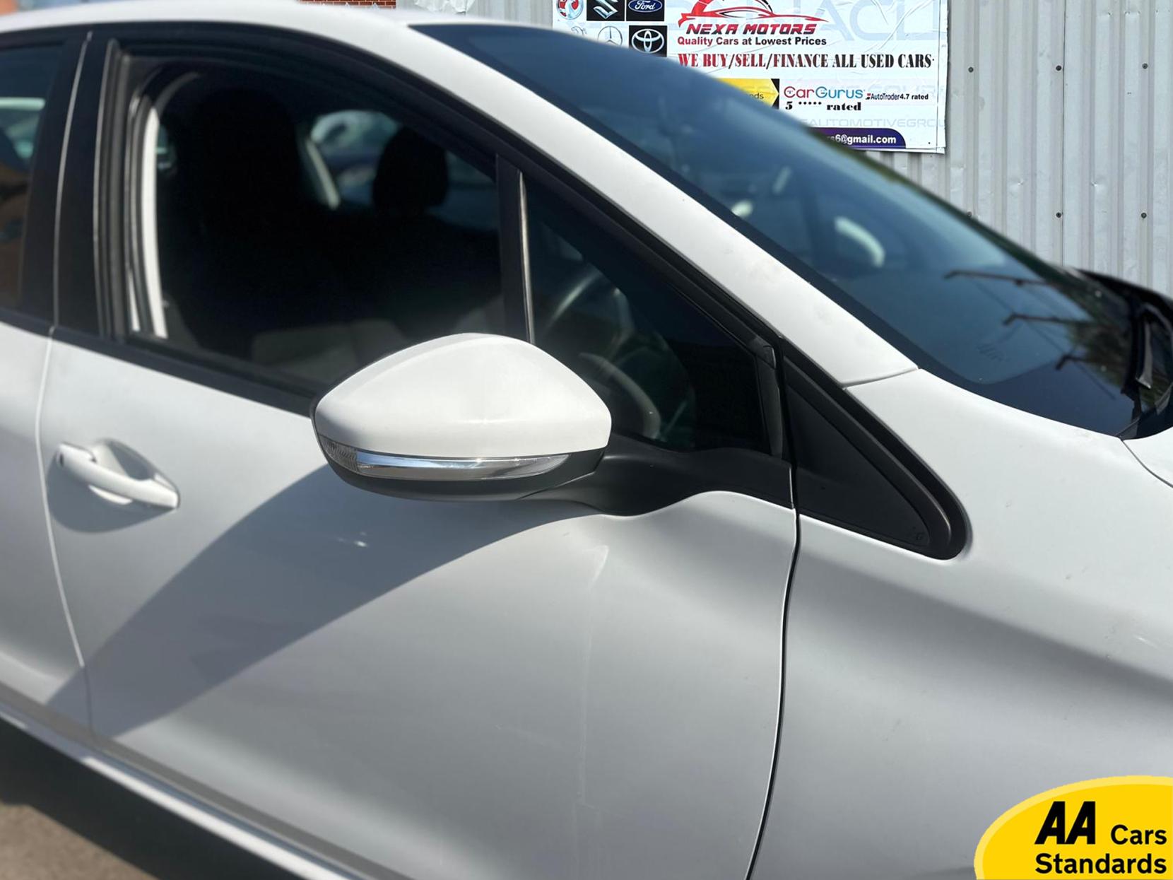 Peugeot 208 1.0 VTi Access+ Hatchback 5dr Petrol Manual Euro 5 (68 ps)