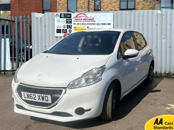 Peugeot 208 1.0 VTi Access+ Hatchback 5dr Petrol Manual Euro 5 (68 ps)