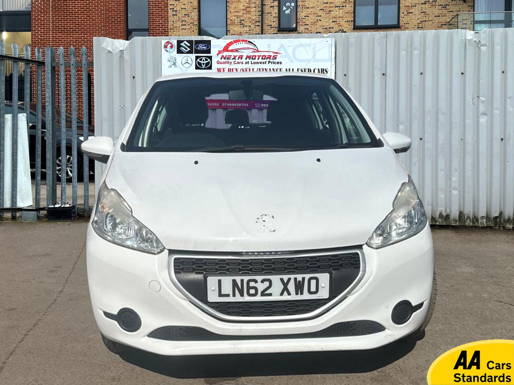 Peugeot 208 1.0 VTi Access+ Hatchback 5dr Petrol Manual Euro 5 (68 ps)
