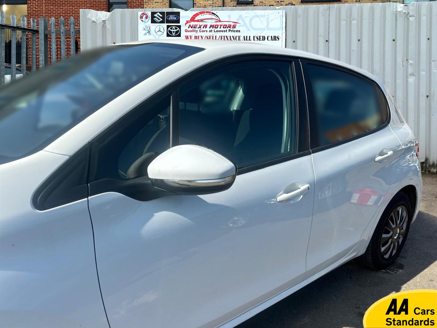 Peugeot 208 1.0 VTi Access+ Hatchback 5dr Petrol Manual Euro 5 (68 ps)