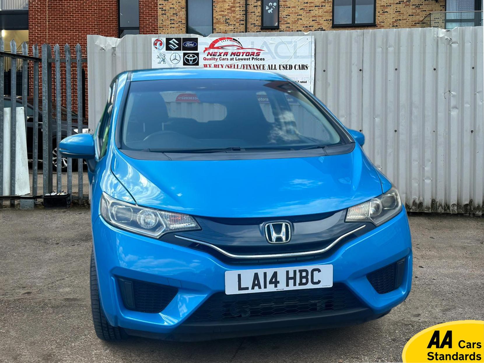 Honda Jazz  1.5 i-VTEC ES Plus Hatchback 5dr Petrol CVT Euro 5 (99 ps)