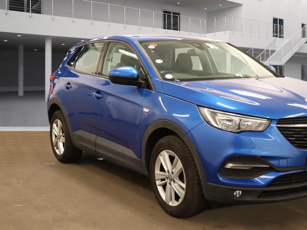 Vauxhall Grandland X 1.2 Turbo GPF SE SUV 5dr Petrol Manual Euro 6 (s/s) (130 ps)