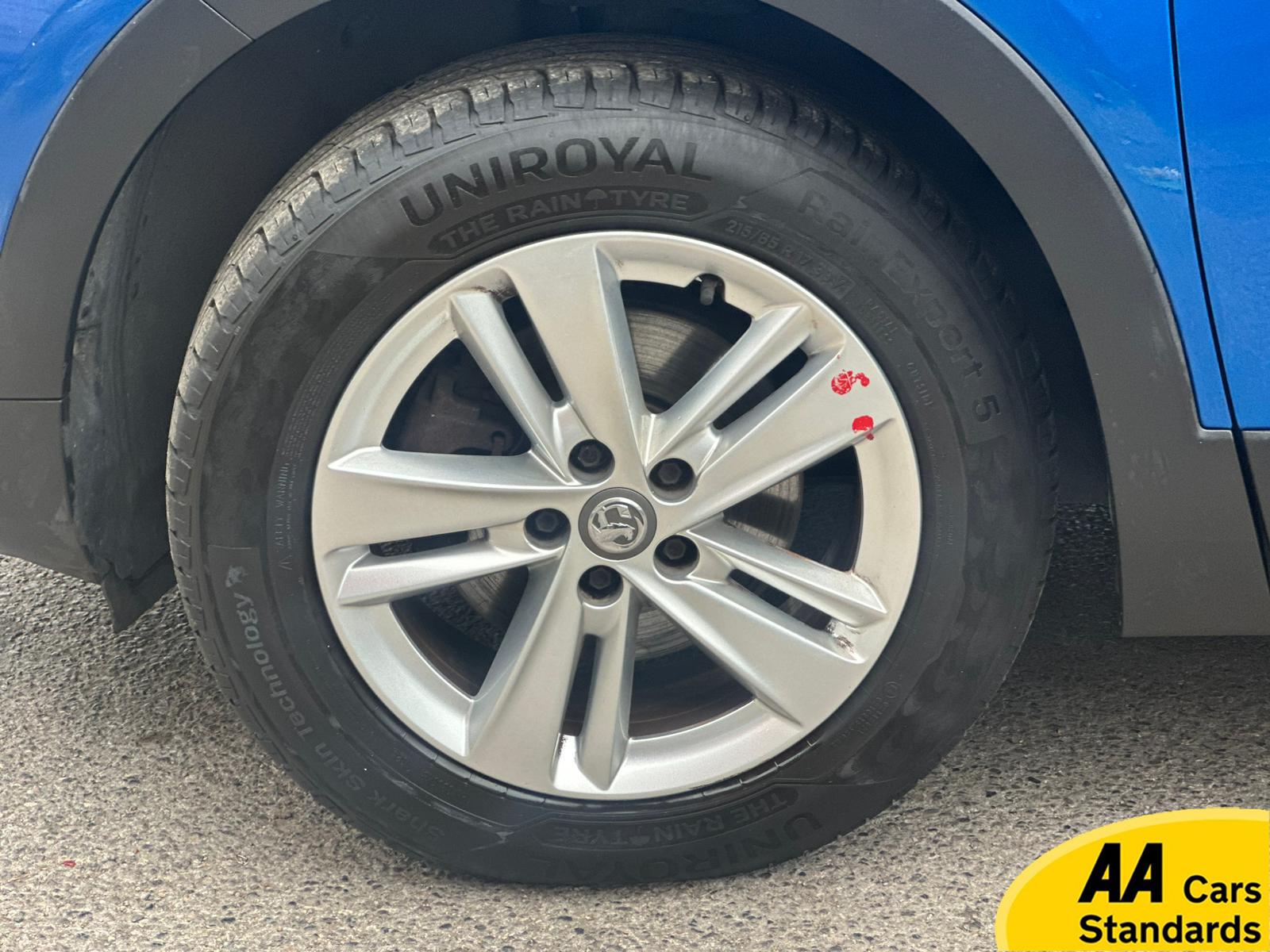 Vauxhall Grandland X 1.2 Turbo GPF SE SUV 5dr Petrol Manual Euro 6 (s/s) (130 ps)