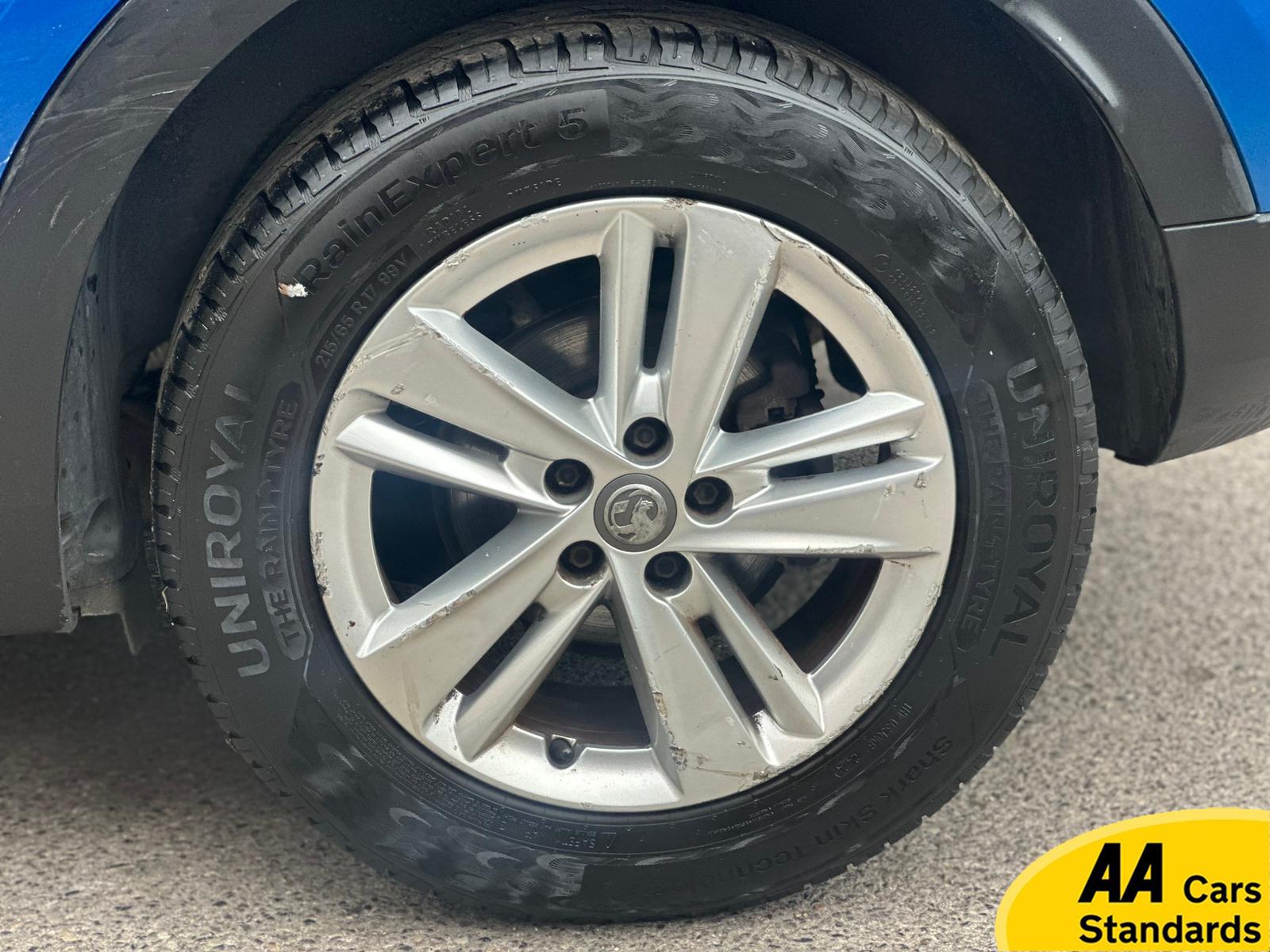 Vauxhall Grandland X 1.2 Turbo GPF SE SUV 5dr Petrol Manual Euro 6 (s/s) (130 ps)