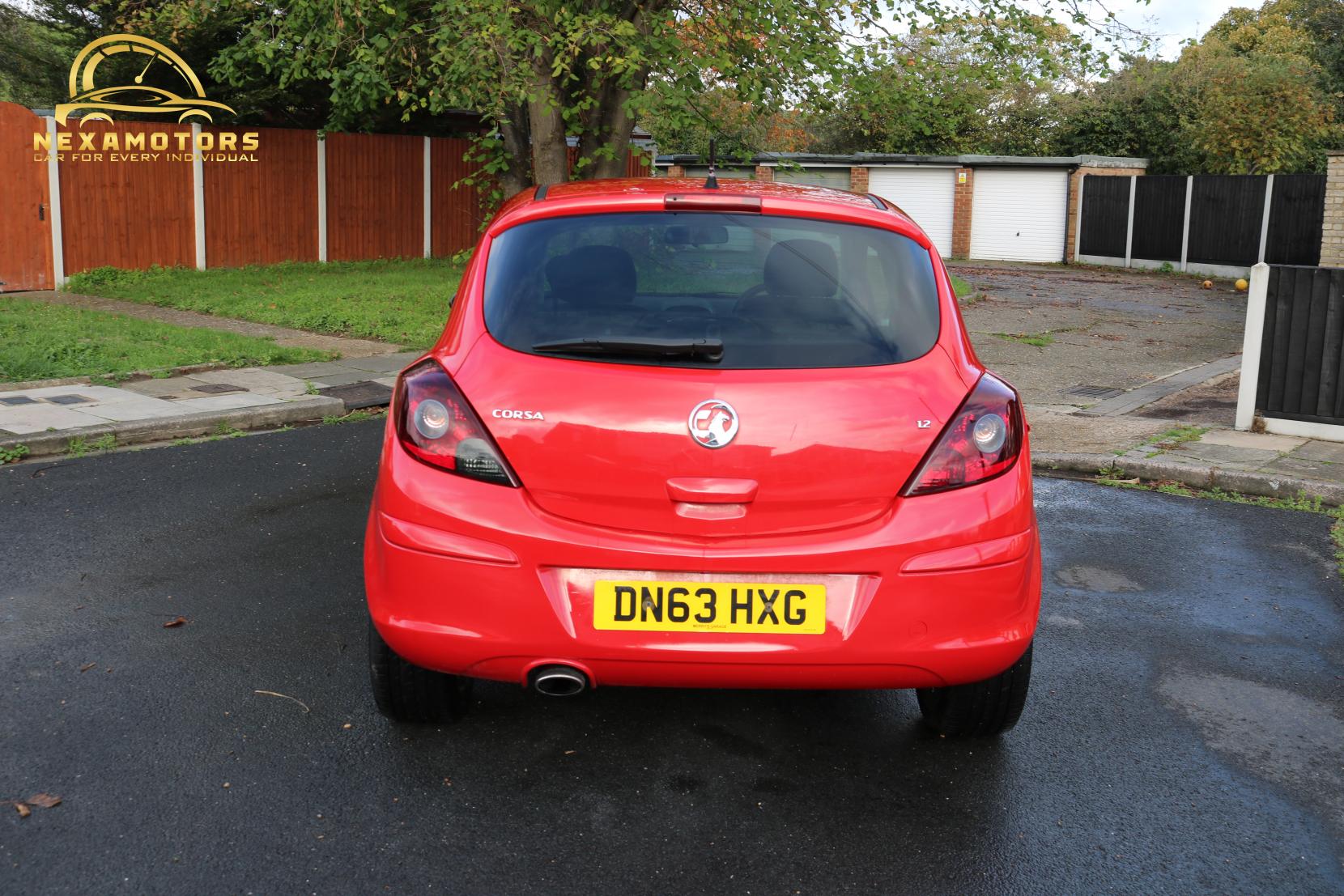 Vauxhall Corsa 1.2i ecoFLEX 16V SXi Hatchback 3dr Petrol Manual Euro 5 (s/s) (A/C) (85 ps)