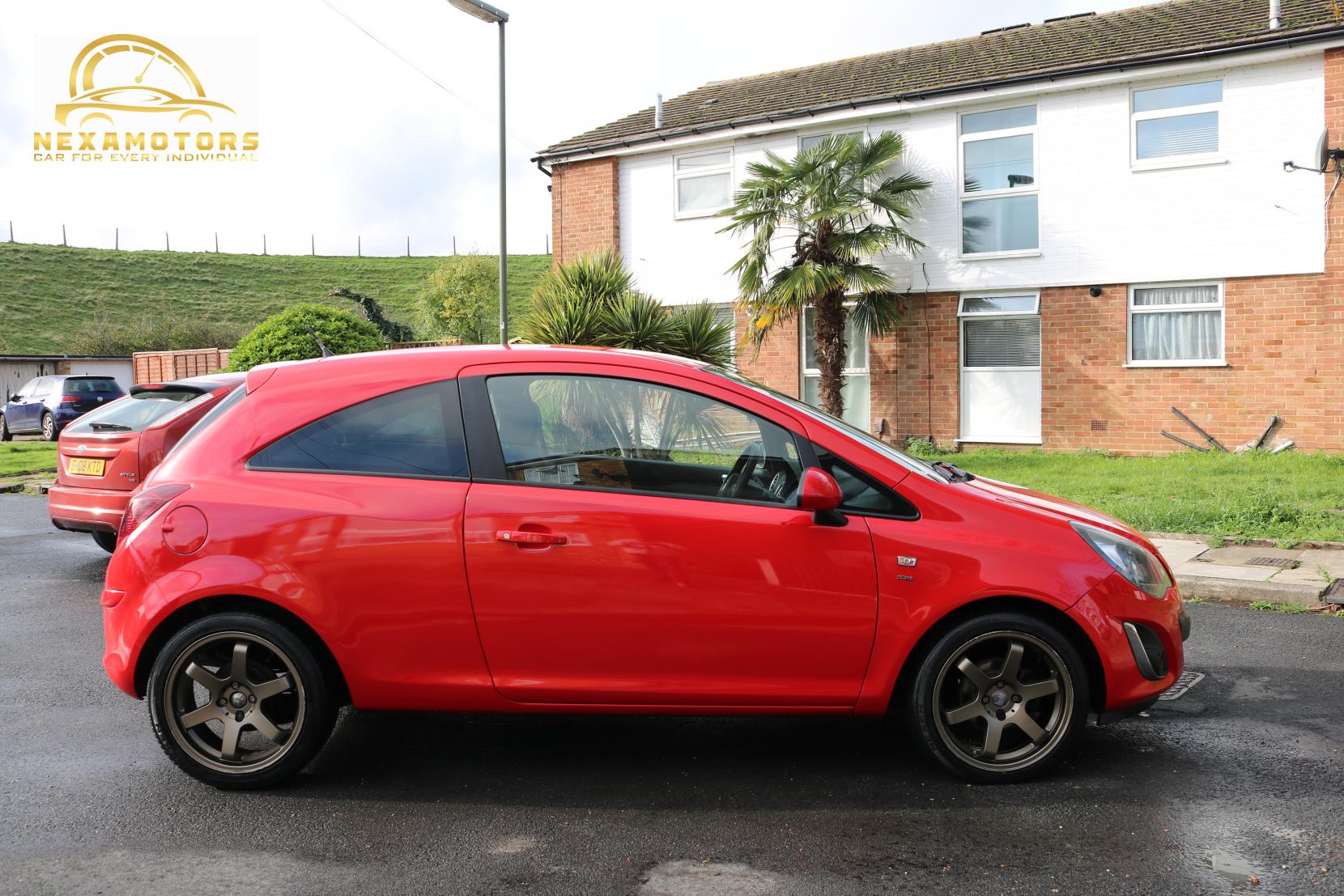 Vauxhall Corsa 1.2i ecoFLEX 16V SXi Hatchback 3dr Petrol Manual Euro 5 (s/s) (A/C) (85 ps)