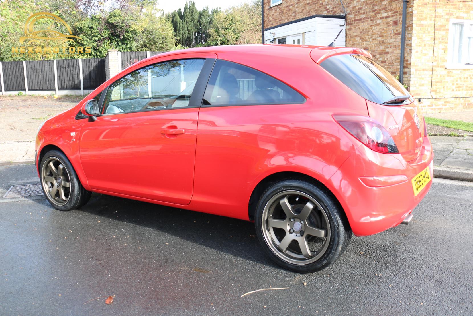 Vauxhall Corsa 1.2i ecoFLEX 16V SXi Hatchback 3dr Petrol Manual Euro 5 (s/s) (A/C) (85 ps)