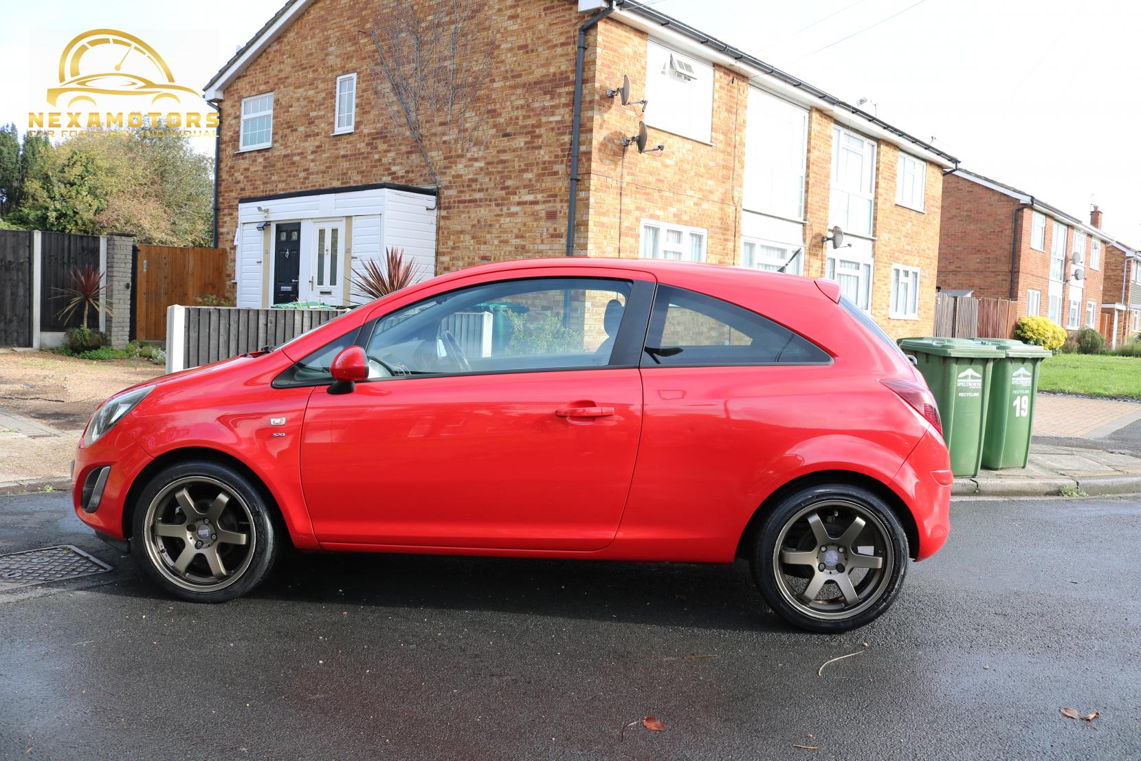 Vauxhall Corsa 1.2i ecoFLEX 16V SXi Hatchback 3dr Petrol Manual Euro 5 (s/s) (A/C) (85 ps)