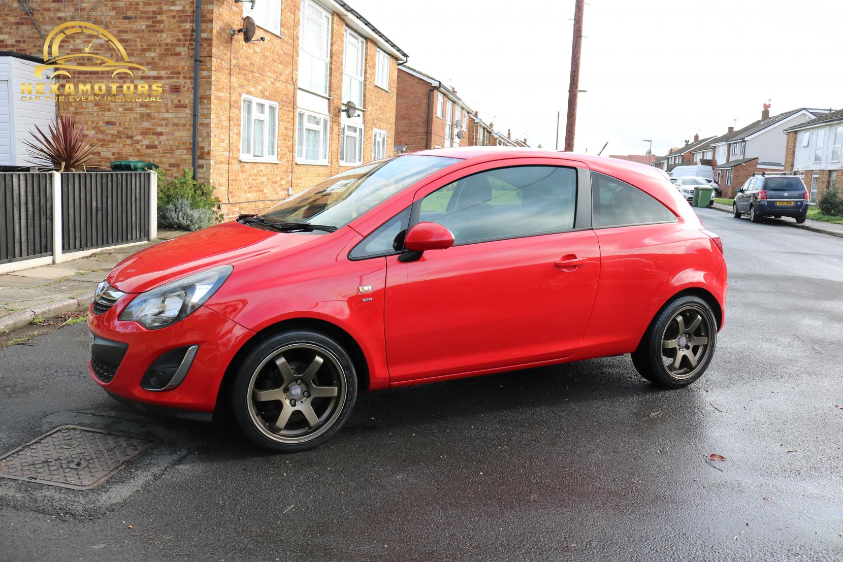 Vauxhall Corsa 1.2i ecoFLEX 16V SXi Hatchback 3dr Petrol Manual Euro 5 (s/s) (A/C) (85 ps)