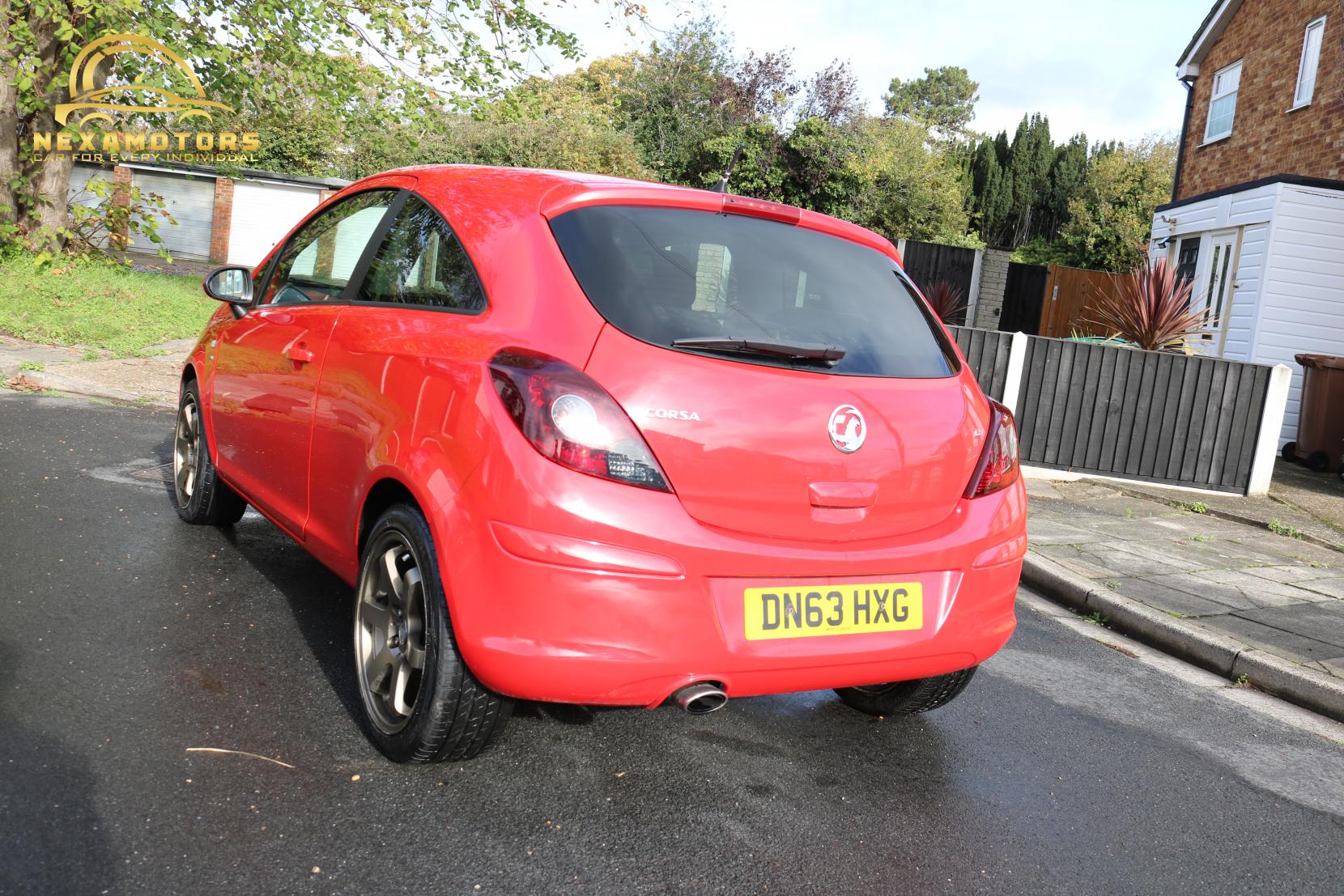 Vauxhall Corsa 1.2i ecoFLEX 16V SXi Hatchback 3dr Petrol Manual Euro 5 (s/s) (A/C) (85 ps)