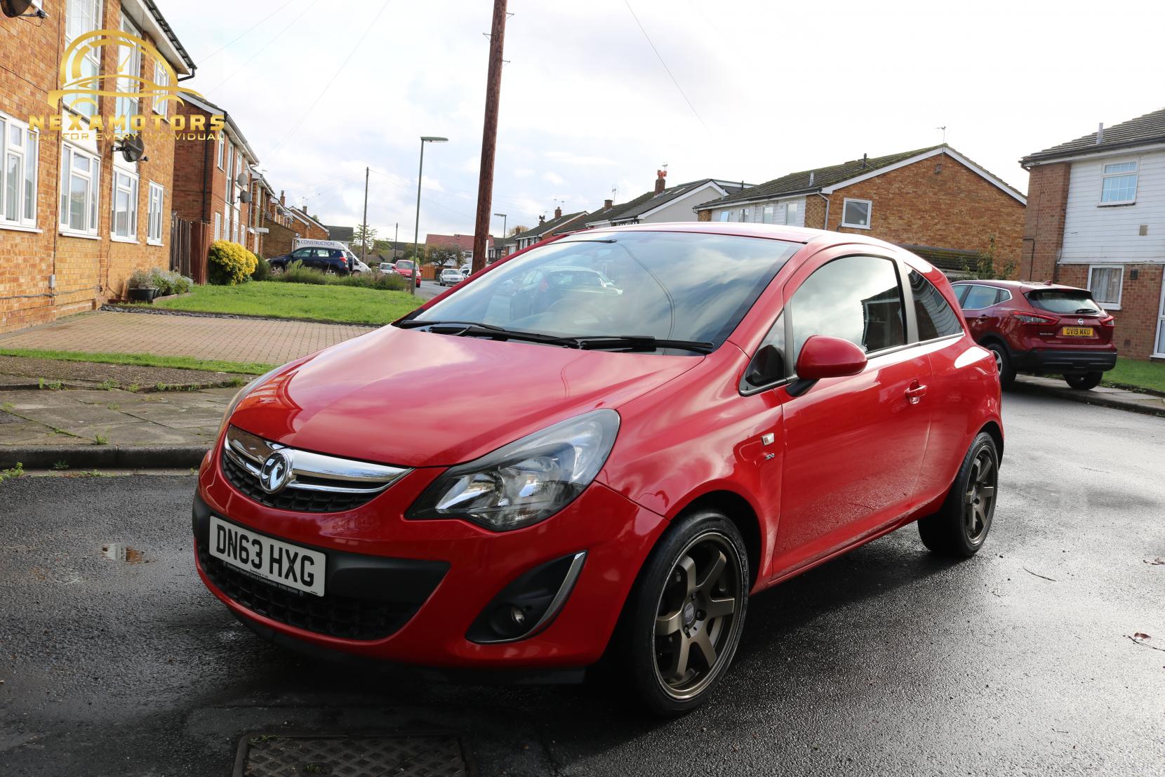 Vauxhall Corsa 1.2i ecoFLEX 16V SXi Hatchback 3dr Petrol Manual Euro 5 (s/s) (A/C) (85 ps)