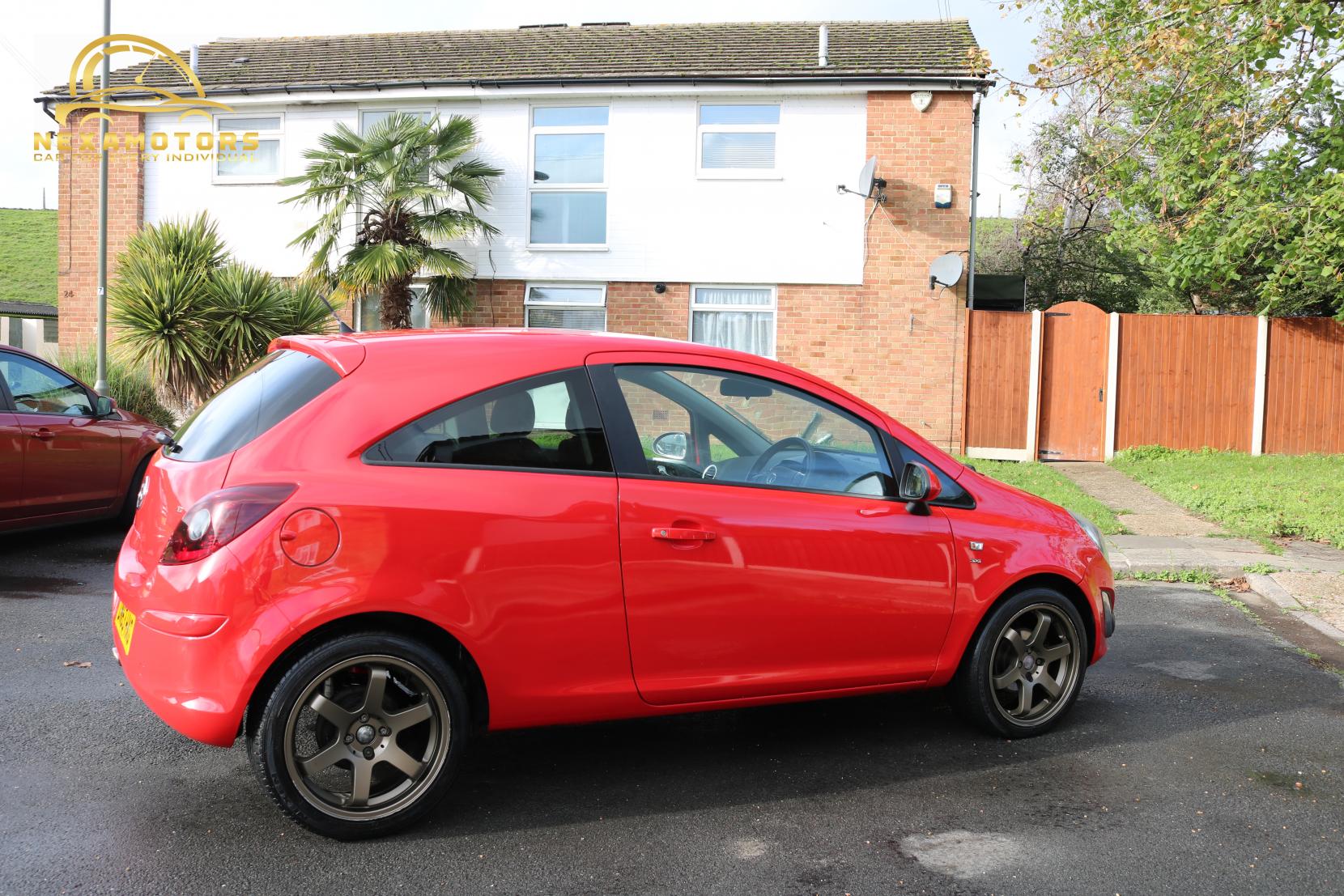 Vauxhall Corsa 1.2i ecoFLEX 16V SXi Hatchback 3dr Petrol Manual Euro 5 (s/s) (A/C) (85 ps)