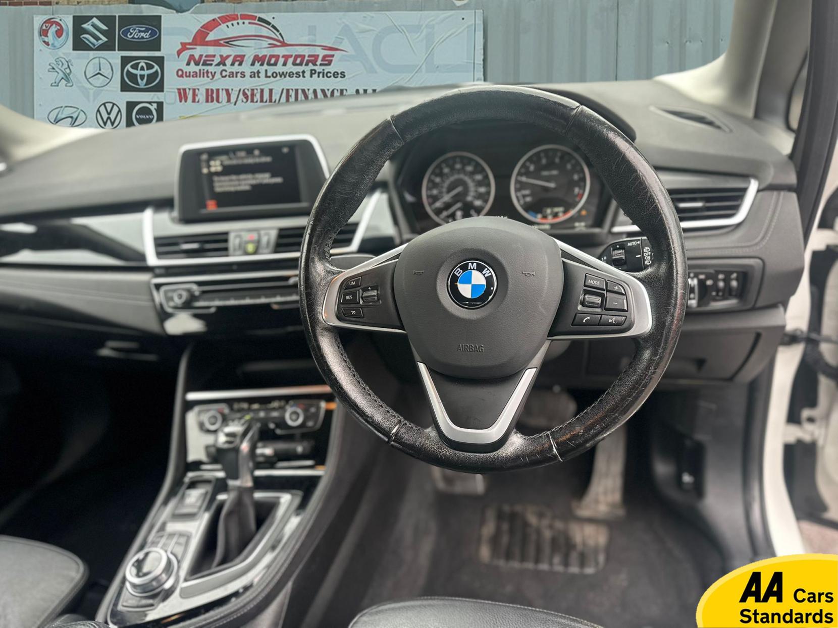 BMW 2 Series Active Tourer 1.5 225xe 7.6kWh Sport MPV 5dr Petrol Plug-in Hybrid Auto 4WD Euro 6 (s/s) (224 ps)