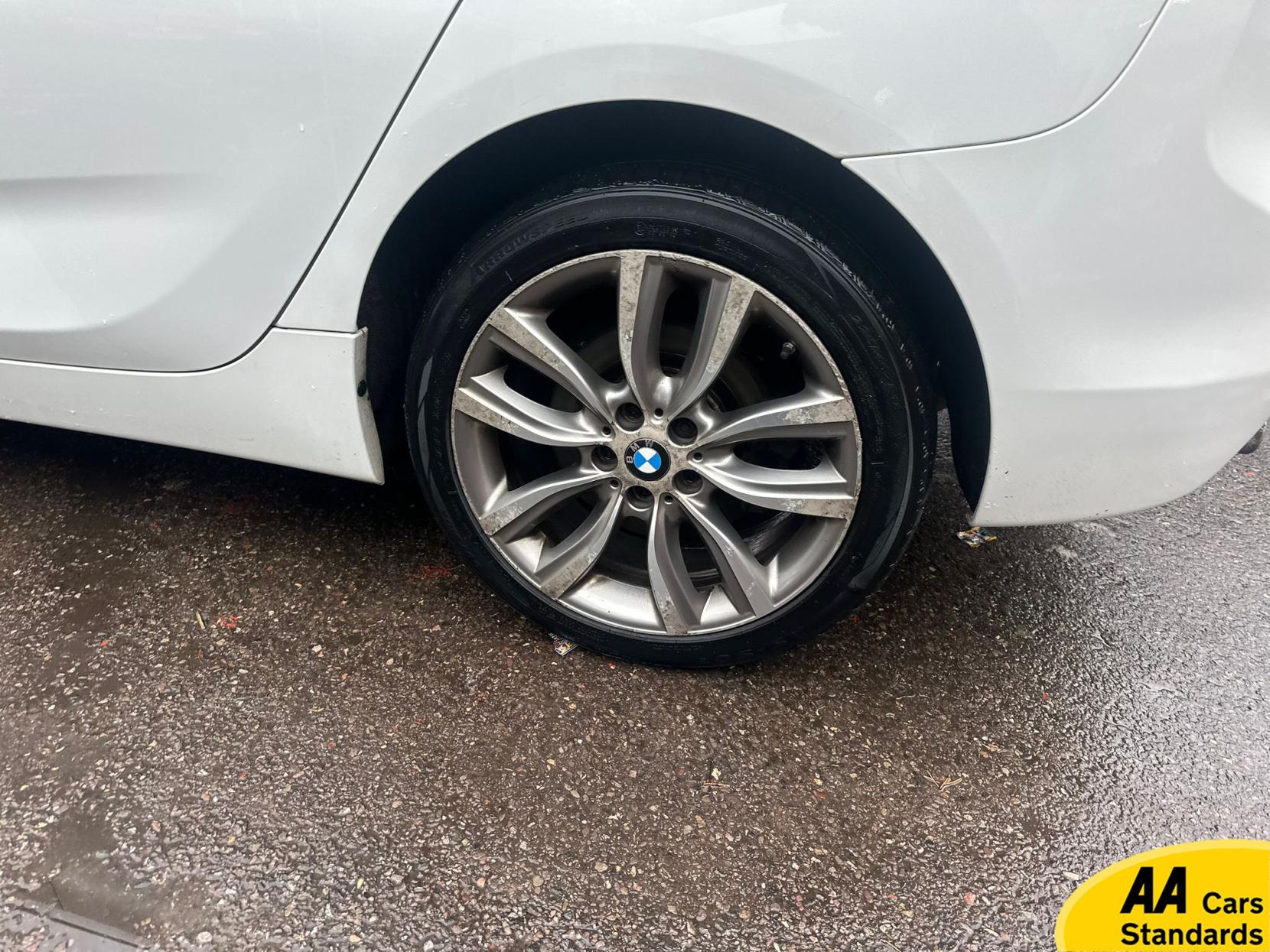 BMW 2 Series Active Tourer 1.5 225xe 7.6kWh Sport MPV 5dr Petrol Plug-in Hybrid Auto 4WD Euro 6 (s/s) (224 ps)