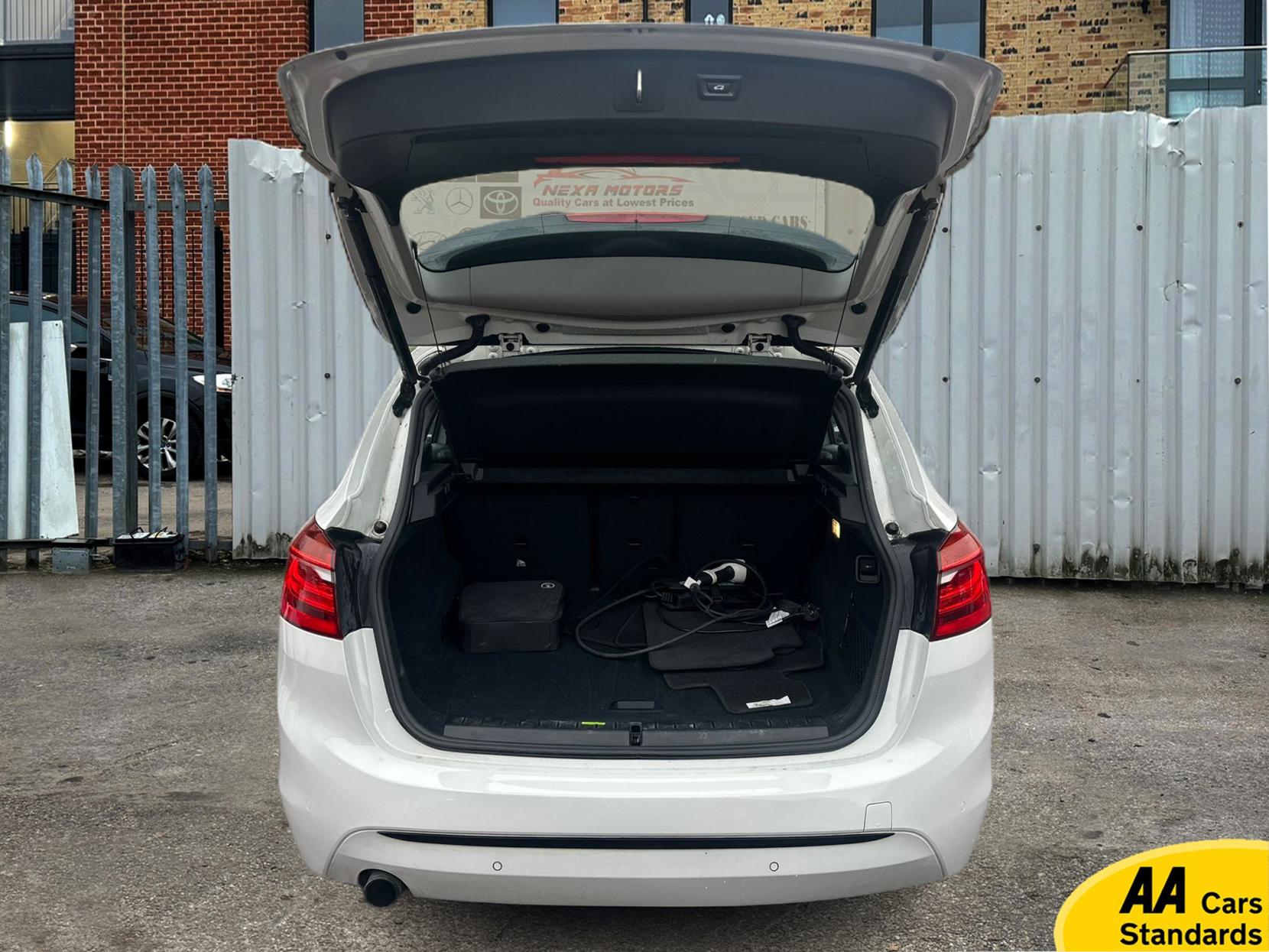 BMW 2 Series Active Tourer 1.5 225xe 7.6kWh Sport MPV 5dr Petrol Plug-in Hybrid Auto 4WD Euro 6 (s/s) (224 ps)