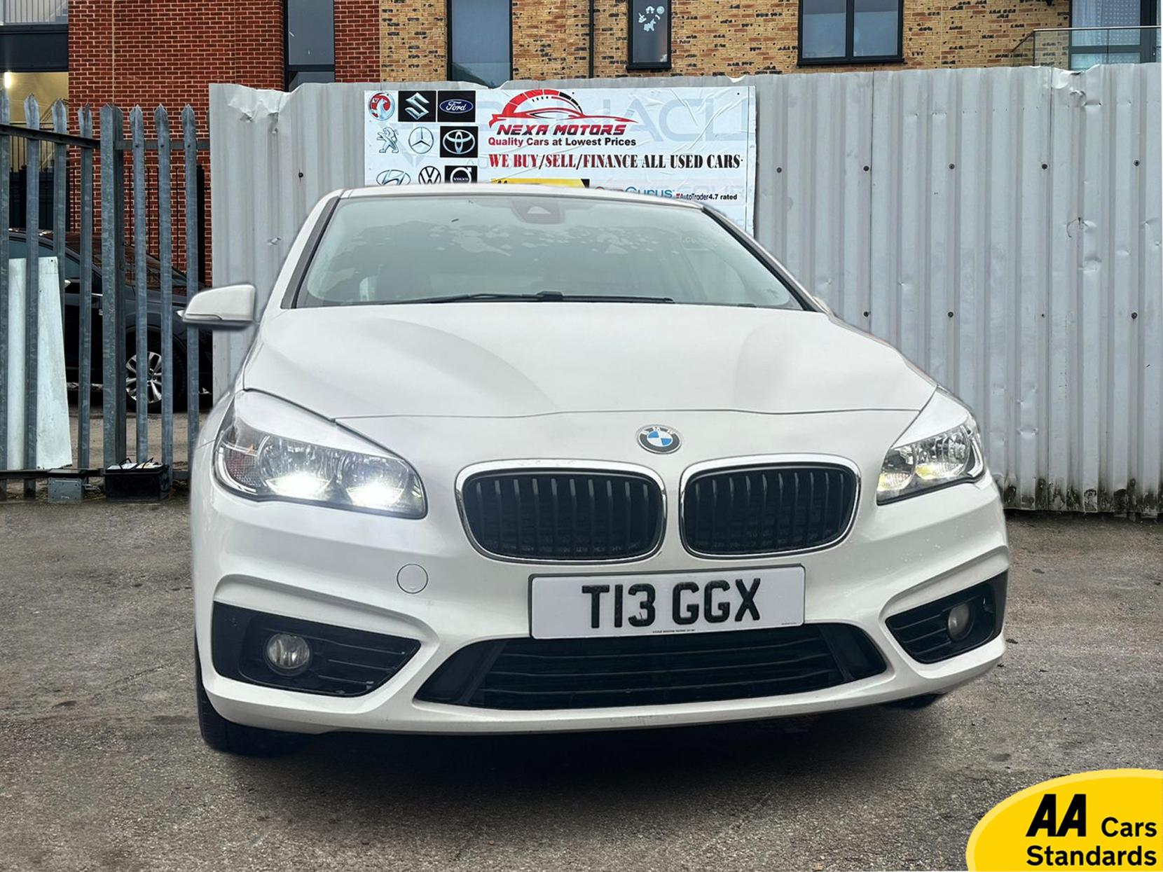 BMW 2 Series Active Tourer 1.5 225xe 7.6kWh Sport MPV 5dr Petrol Plug-in Hybrid Auto 4WD Euro 6 (s/s) (224 ps)