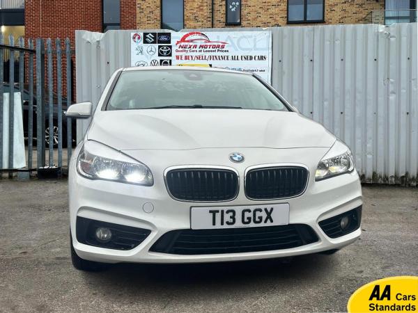 BMW 2 Series Active Tourer 1.5 225xe 7.6kWh Sport MPV 5dr Petrol Plug-in Hybrid Auto 4WD Euro 6 (s/s) (224 ps)