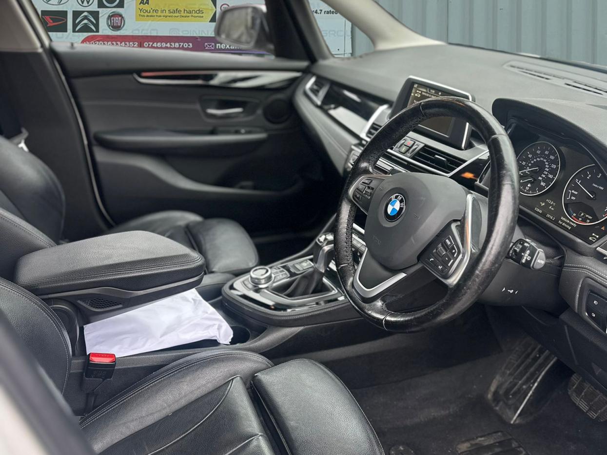 BMW 2 Series Active Tourer 1.5 225xe 7.6kWh Sport MPV 5dr Petrol Plug-in Hybrid Auto 4WD Euro 6 (s/s) (224 ps)