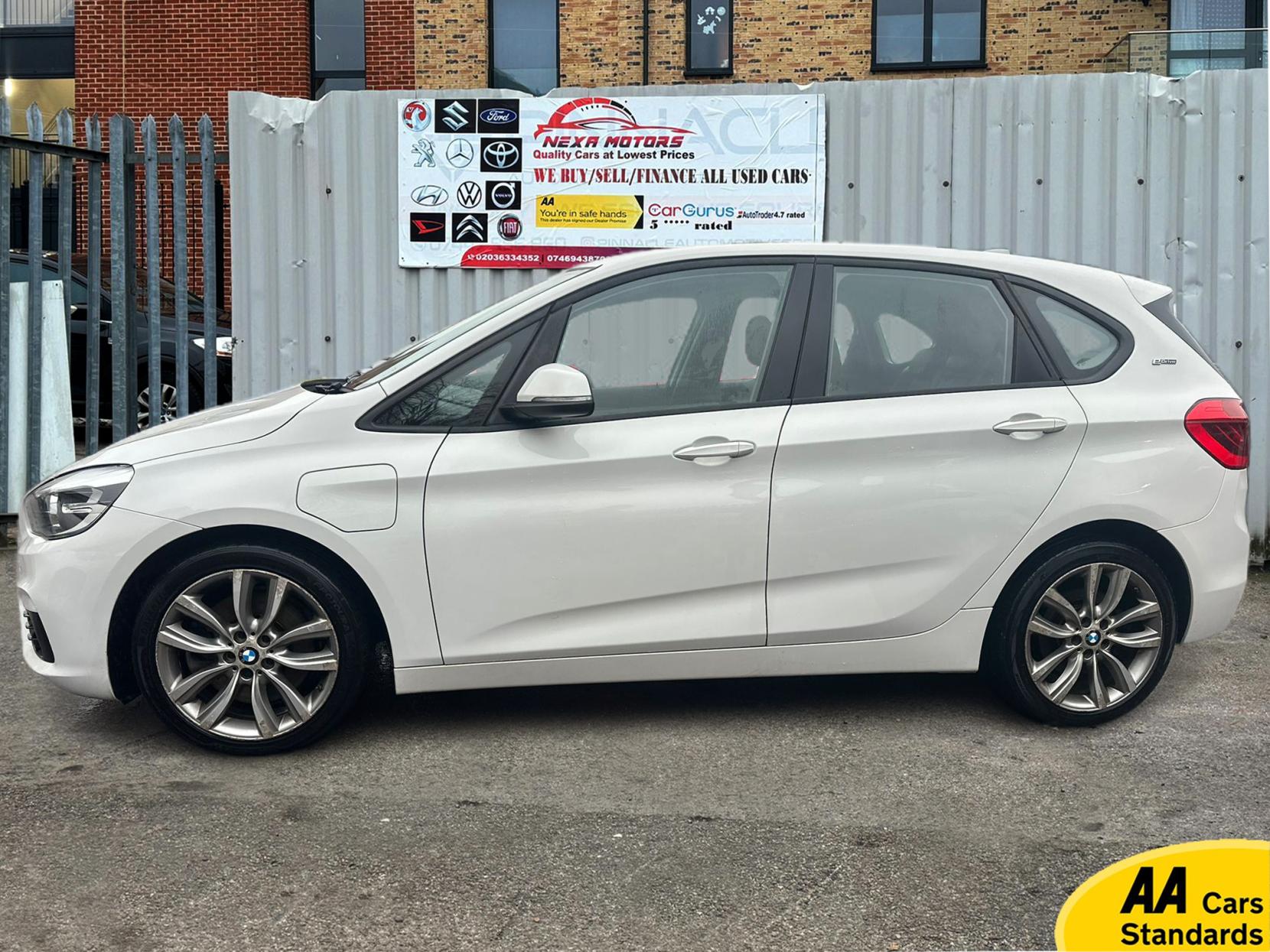 BMW 2 Series Active Tourer 1.5 225xe 7.6kWh Sport MPV 5dr Petrol Plug-in Hybrid Auto 4WD Euro 6 (s/s) (224 ps)