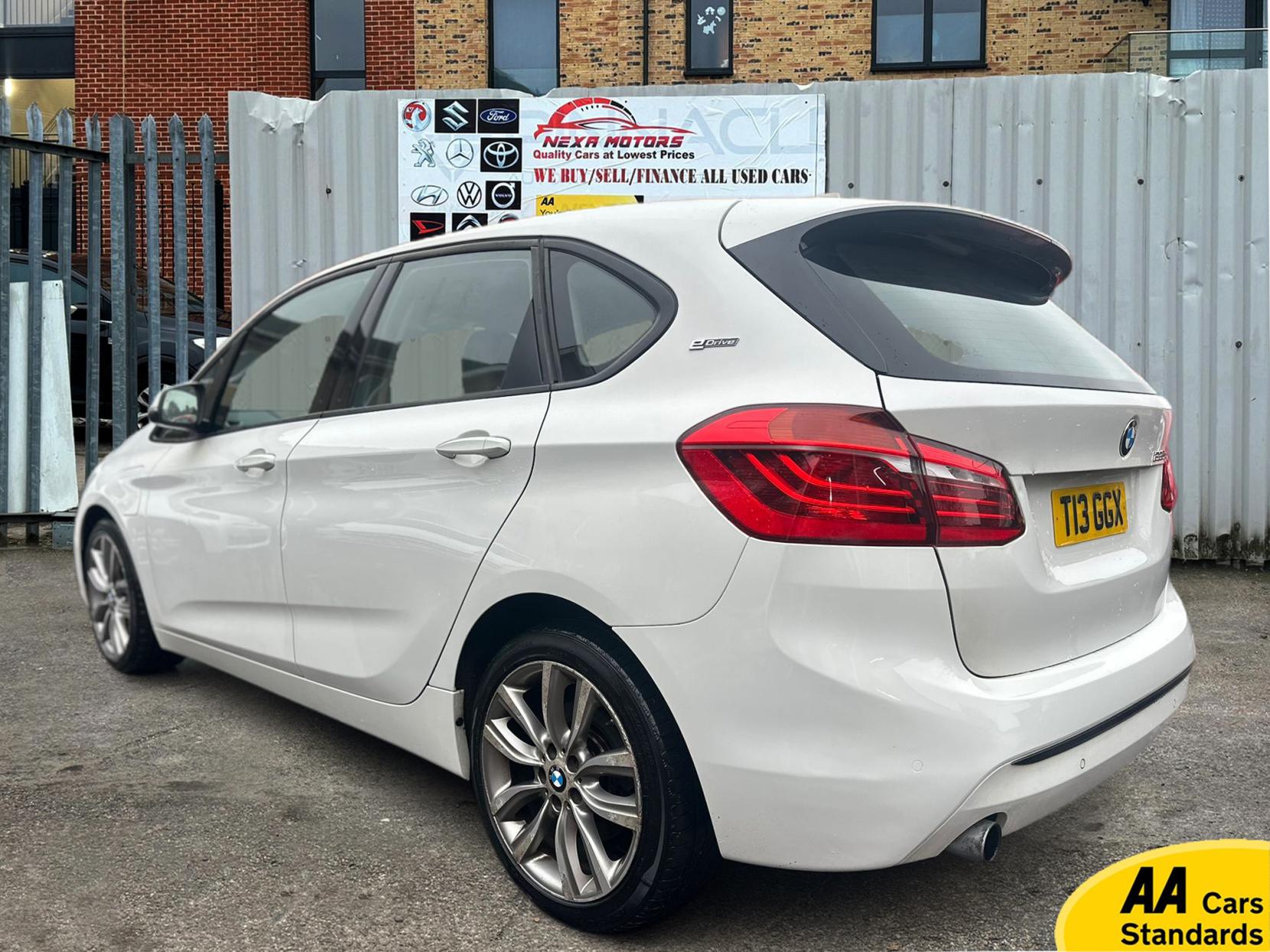 BMW 2 Series Active Tourer 1.5 225xe 7.6kWh Sport MPV 5dr Petrol Plug-in Hybrid Auto 4WD Euro 6 (s/s) (224 ps)