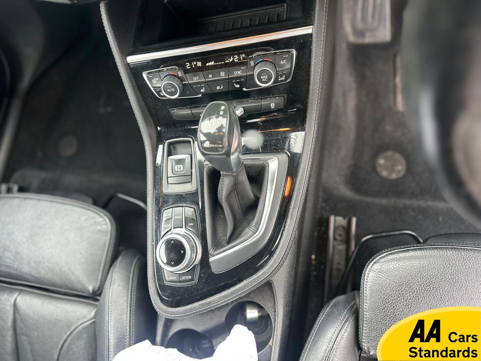 BMW 2 Series Active Tourer 1.5 225xe 7.6kWh Sport MPV 5dr Petrol Plug-in Hybrid Auto 4WD Euro 6 (s/s) (224 ps)