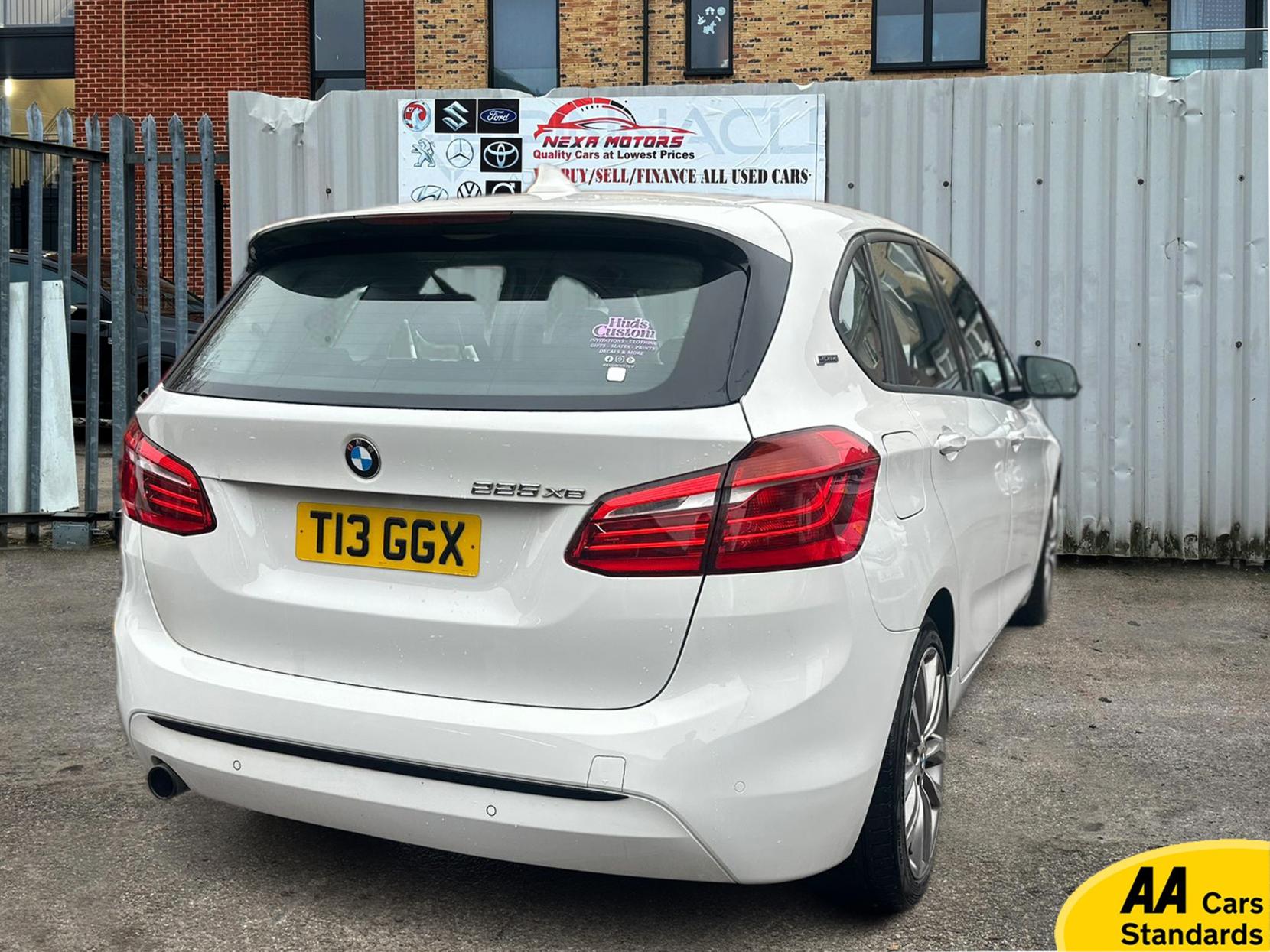 BMW 2 Series Active Tourer 1.5 225xe 7.6kWh Sport MPV 5dr Petrol Plug-in Hybrid Auto 4WD Euro 6 (s/s) (224 ps)