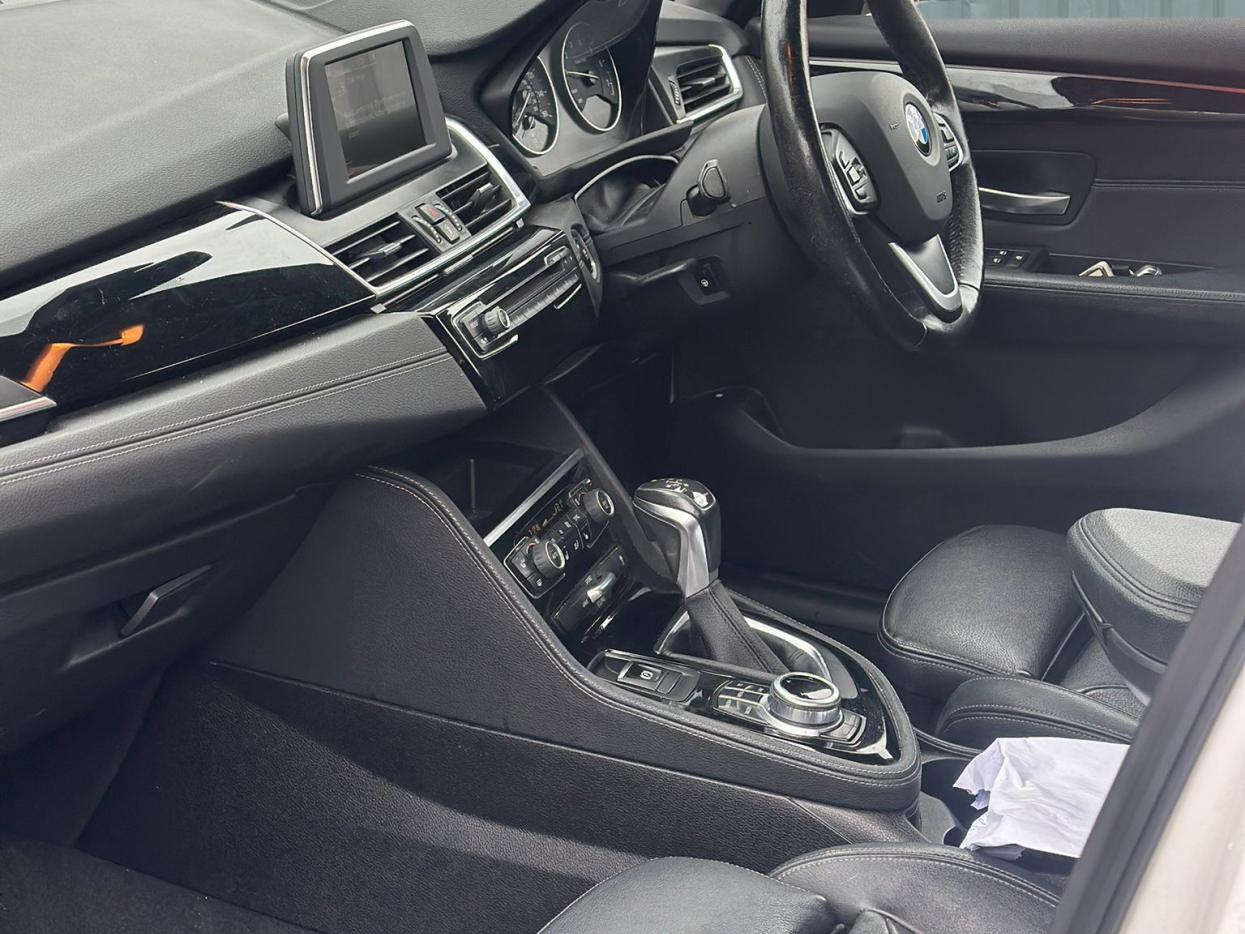 BMW 2 Series Active Tourer 1.5 225xe 7.6kWh Sport MPV 5dr Petrol Plug-in Hybrid Auto 4WD Euro 6 (s/s) (224 ps)