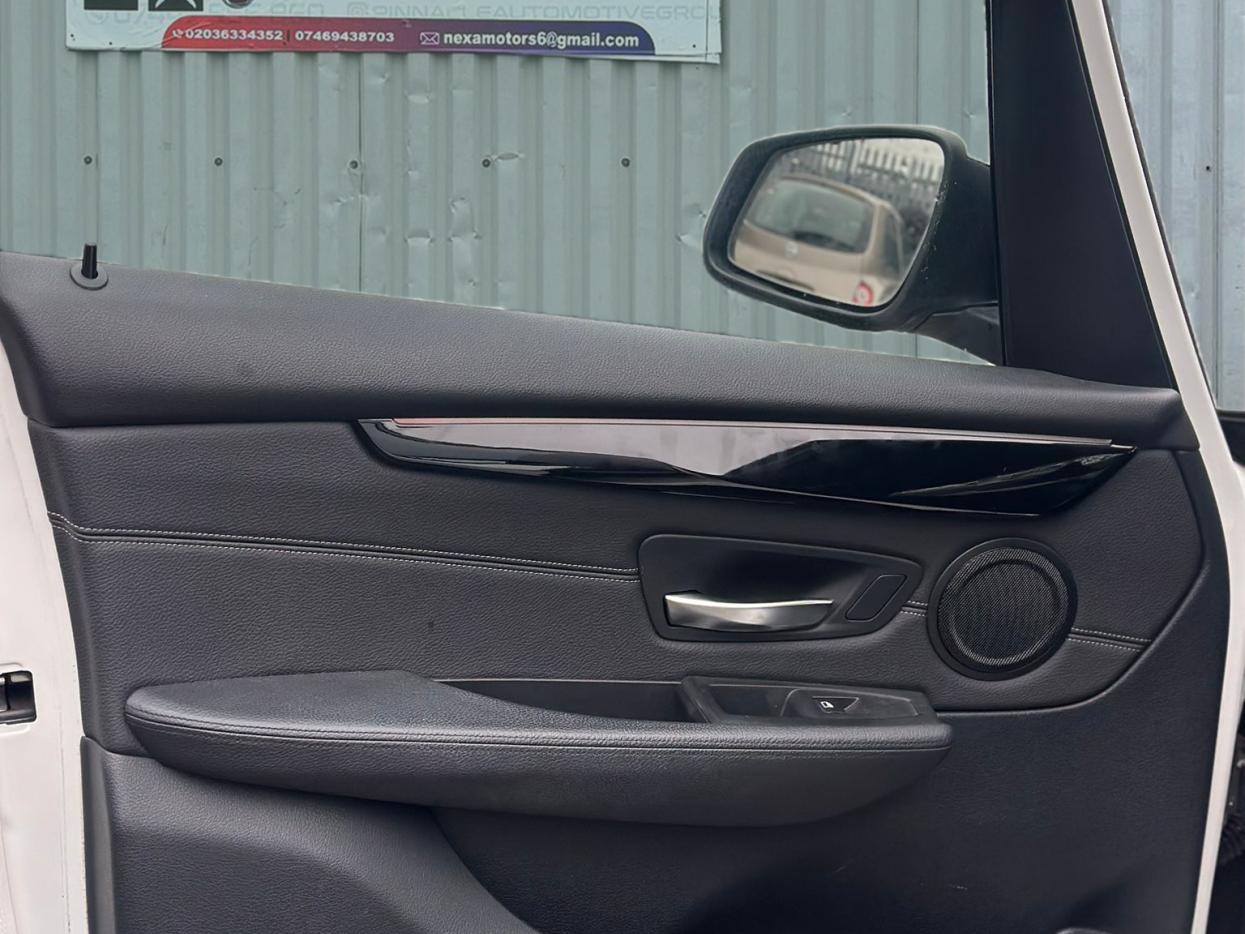 BMW 2 Series Active Tourer 1.5 225xe 7.6kWh Sport MPV 5dr Petrol Plug-in Hybrid Auto 4WD Euro 6 (s/s) (224 ps)