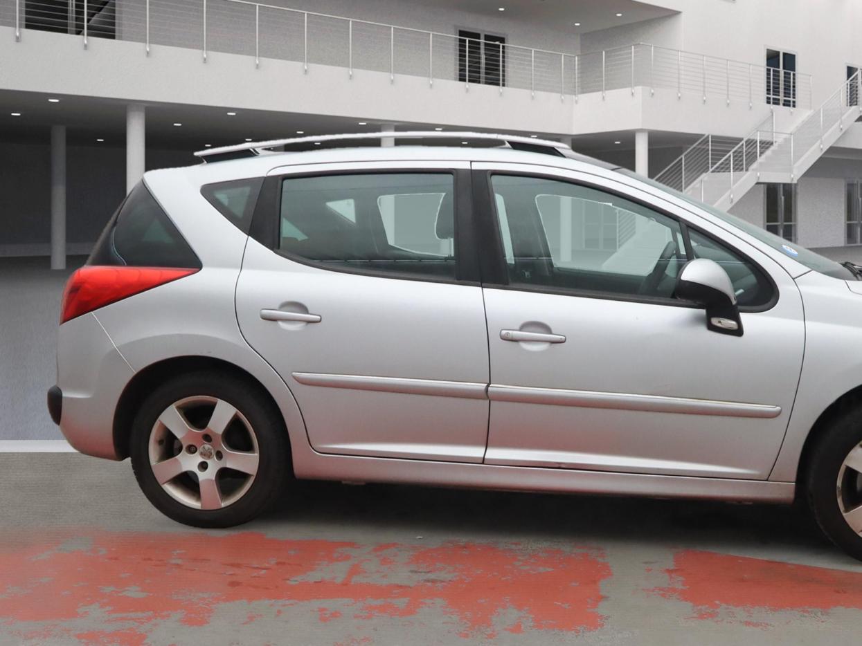 Peugeot 207 SW 1.6 VTi Sport Estate 5dr Petrol Tiptronic Euro 5 (120 ps)