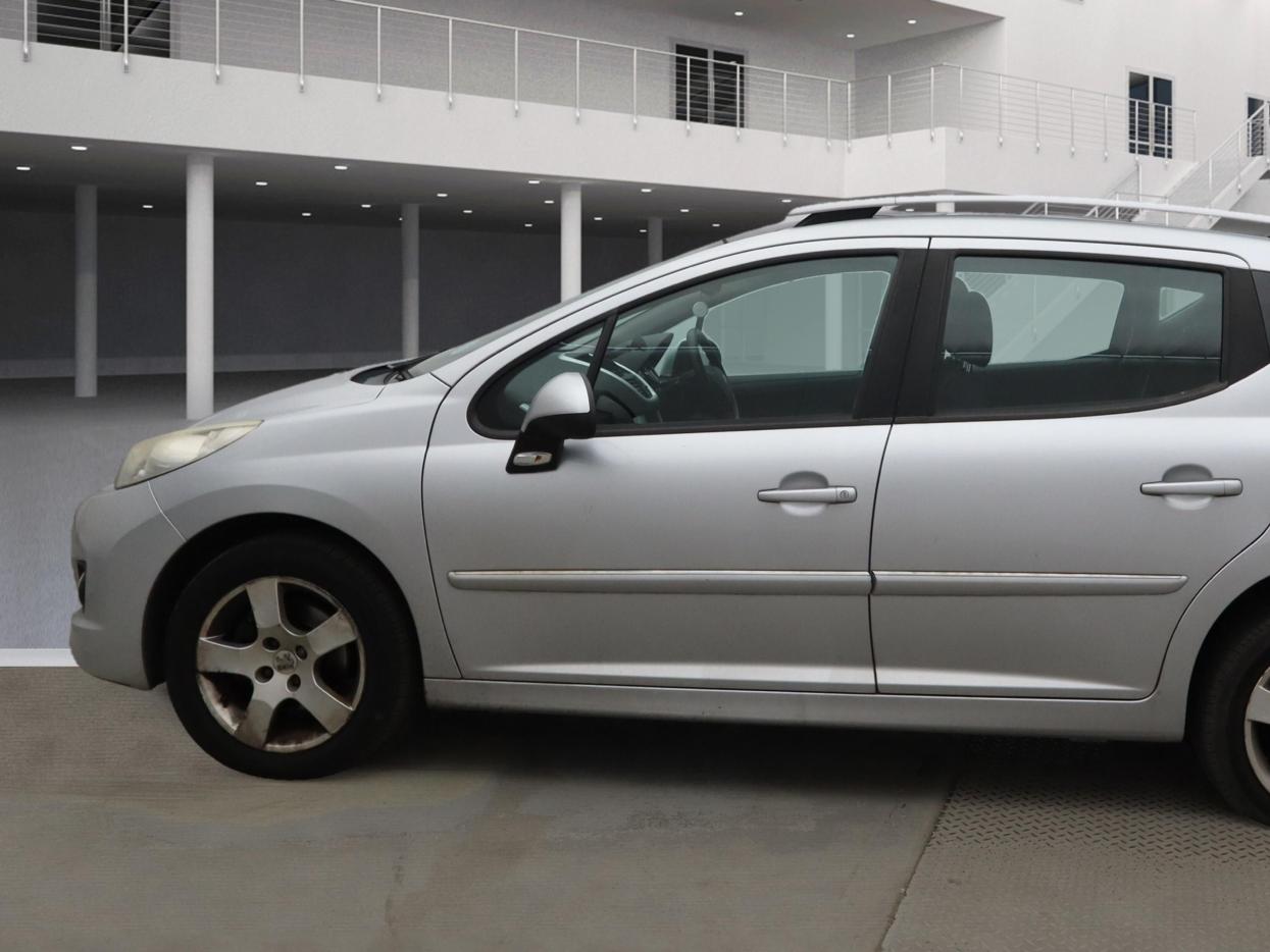 Peugeot 207 SW 1.6 VTi Sport Estate 5dr Petrol Tiptronic Euro 5 (120 ps)