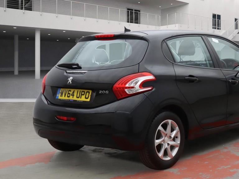 Peugeot 208 1.2 VTi PureTech Active Hatchback 5dr Petrol Manual Euro 5 (82 ps)
