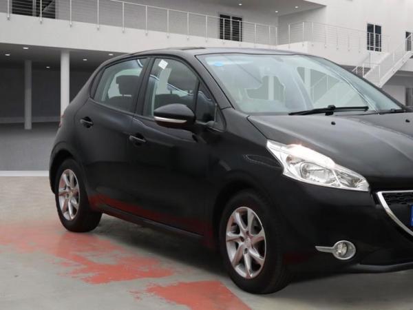 Peugeot 208 1.2 VTi PureTech Active Hatchback 5dr Petrol Manual Euro 5 (82 ps)