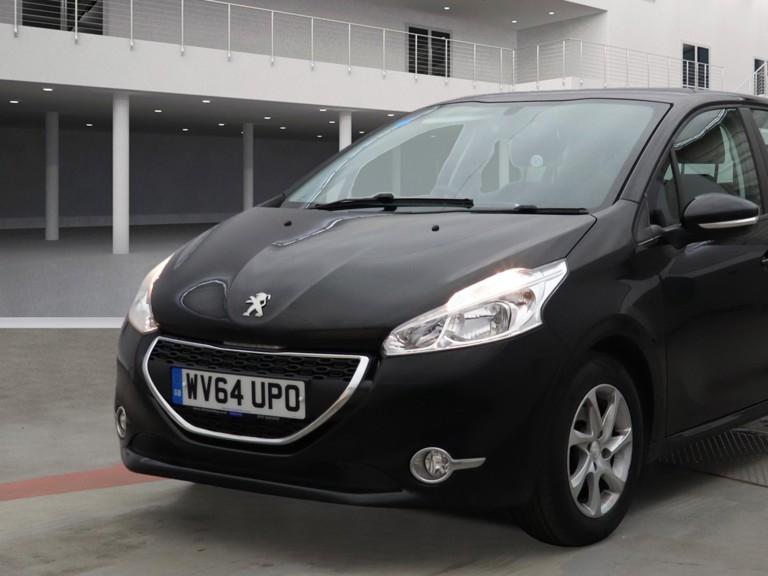 Peugeot 208 1.2 VTi PureTech Active Hatchback 5dr Petrol Manual Euro 5 (82 ps)
