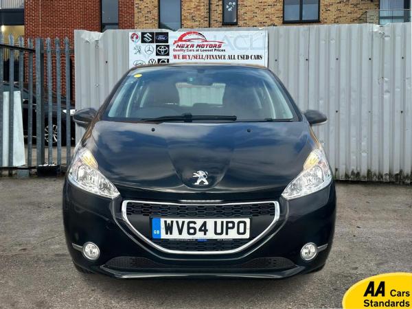 Peugeot 208 1.2 VTi PureTech Active Hatchback 5dr Petrol Manual Euro 5 (82 ps)
