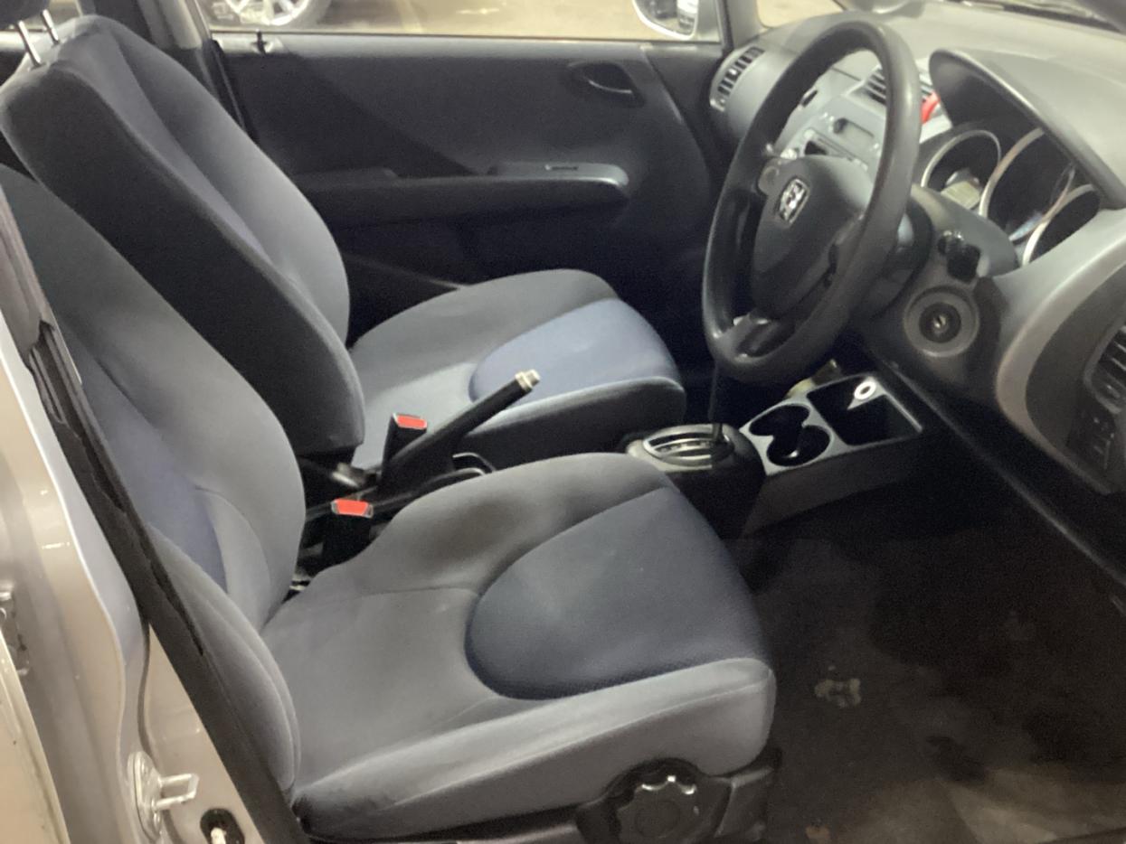 Honda Jazz 1.4 i-DSI SE Hatchback 5dr Petrol CVT-7 (137 g/km, 82 bhp)