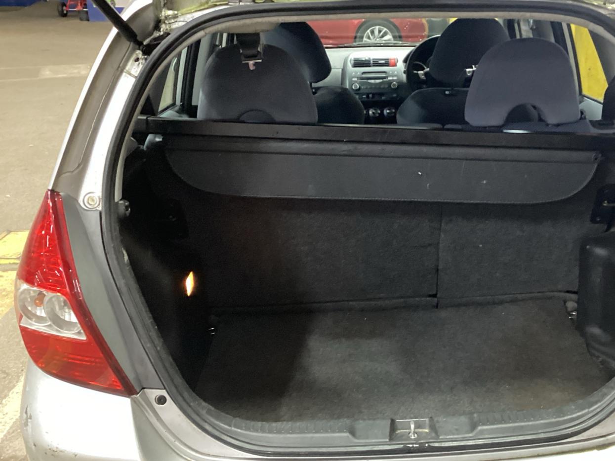 Honda Jazz 1.4 i-DSI SE Hatchback 5dr Petrol CVT-7 (137 g/km, 82 bhp)