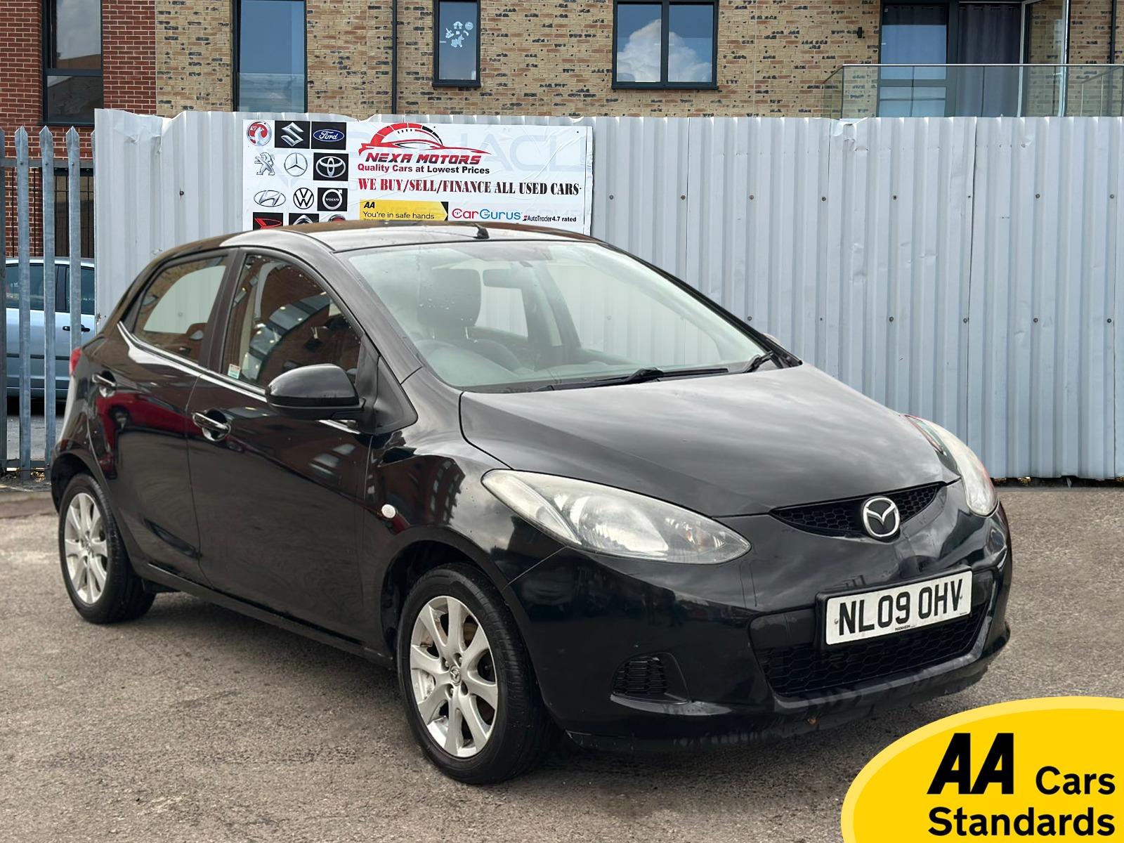 Mazda Mazda2 1.3 TS2 Hatchback 5dr Petrol Manual Euro 4 (86 ps)